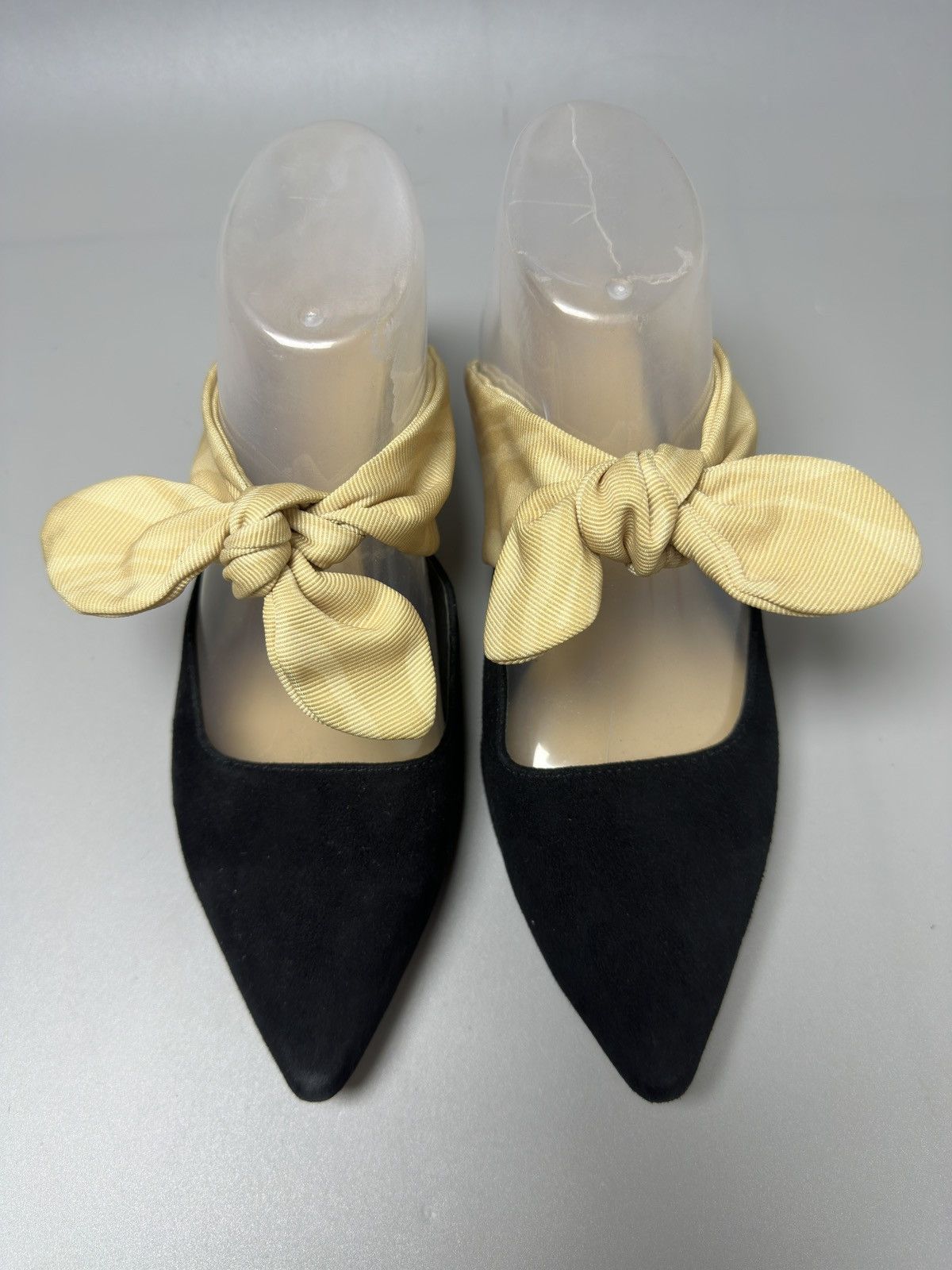 The Row The Row Coco Mules Size US 7 / IT 37 - 3 Thumbnail