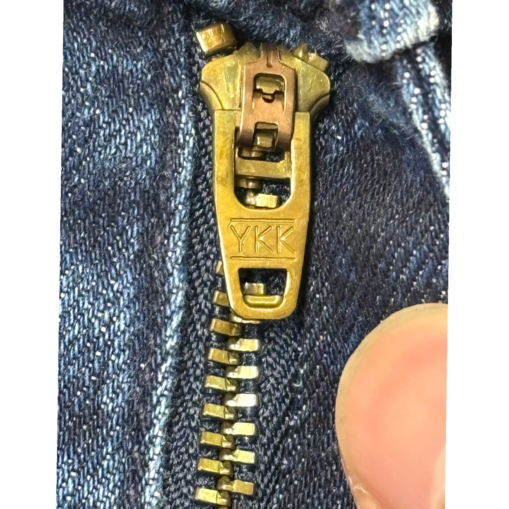 Vintage AG Adriano Goldschmied Prima Cigarette Straight Jeans Blue 28X28 Women Everyday Denim Straight Slim Pockets 5-Pocket Logo Embroidered Vintage N/A Size 28" / US 6 / IT 42 - 3 Thumbnail