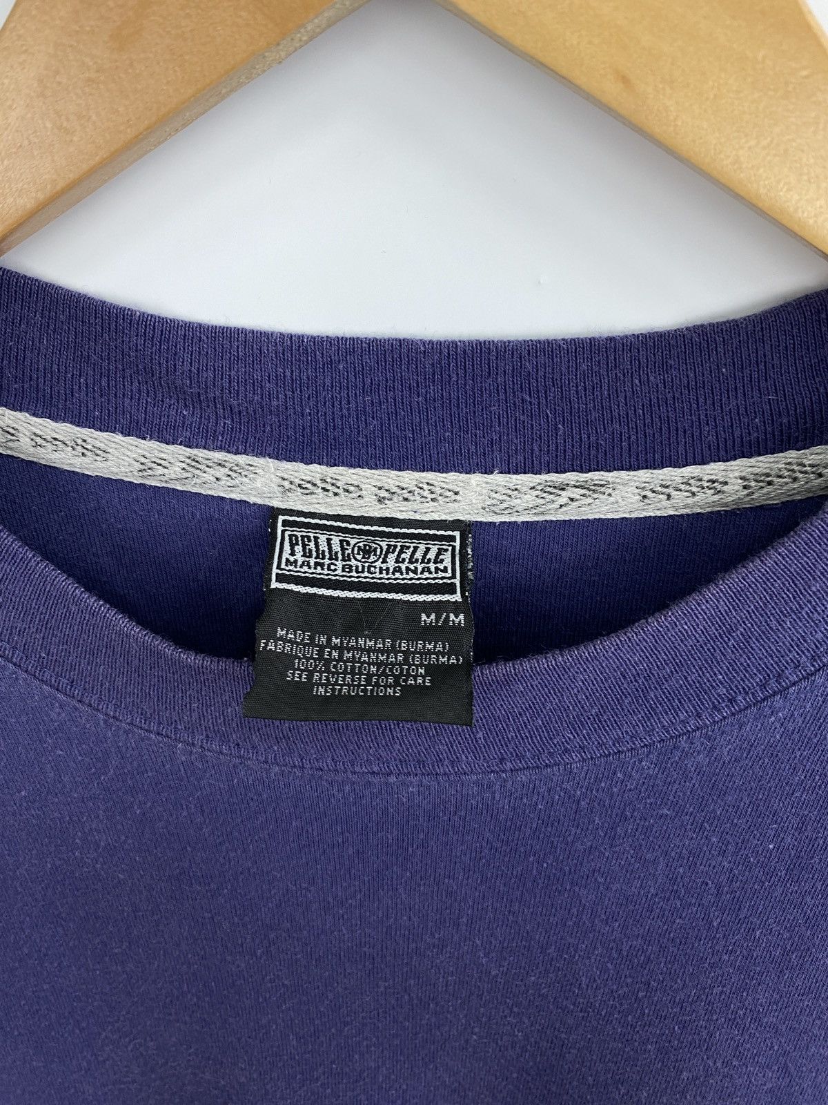 Pelle Pelle Vintage 90s Pelle Pelle Marc Buchanan Longsleeve Surf Skat Size US M / EU 48-50 / 2 - 5 Thumbnail