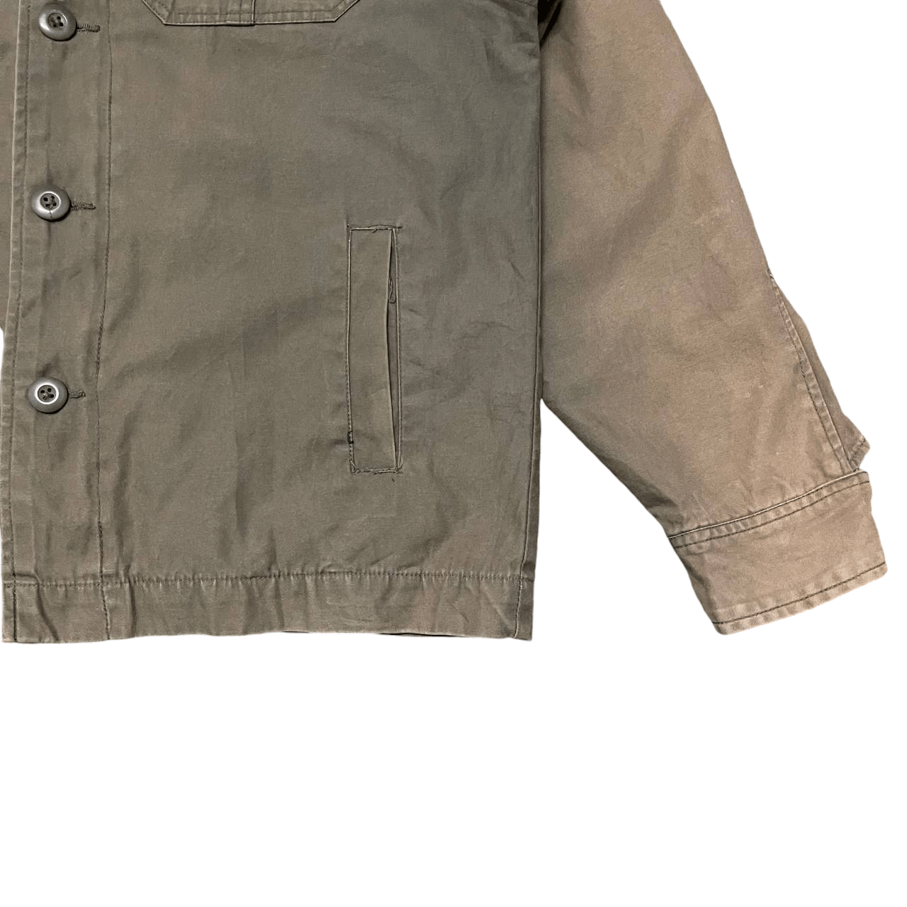 Vintage Vintage Refined Us Military Scorpion Field Jacket Size US L / EU 52-54 / 3 - 4 Thumbnail