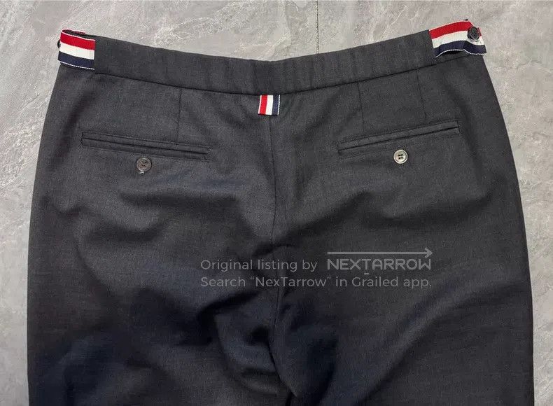 Thom Browne Thom Browne size 3 Trousers Size US 31 - 4 Thumbnail