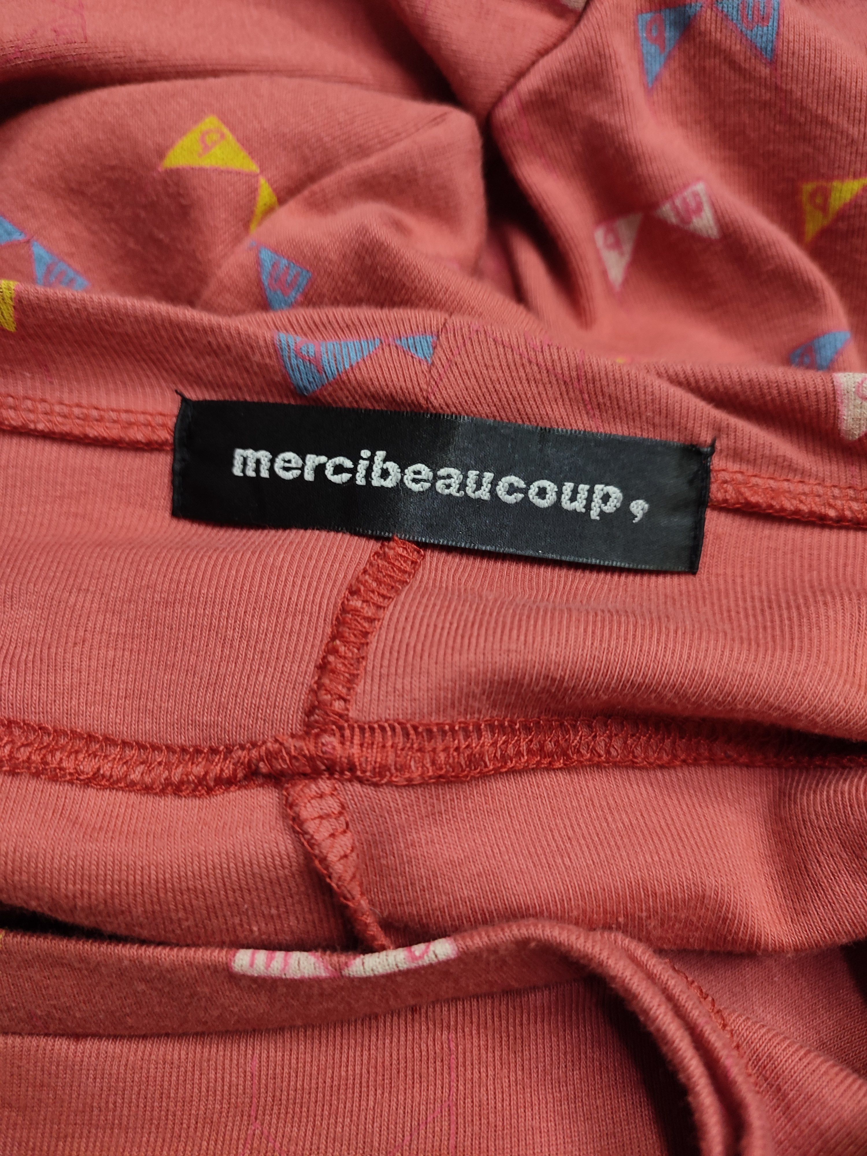 mercibeaucoup RARE🇯🇵Mercibeaucoup🇯🇵by Issey Miyake Co Sweatshirt Size L / US 10 / IT 46 - 6 Thumbnail