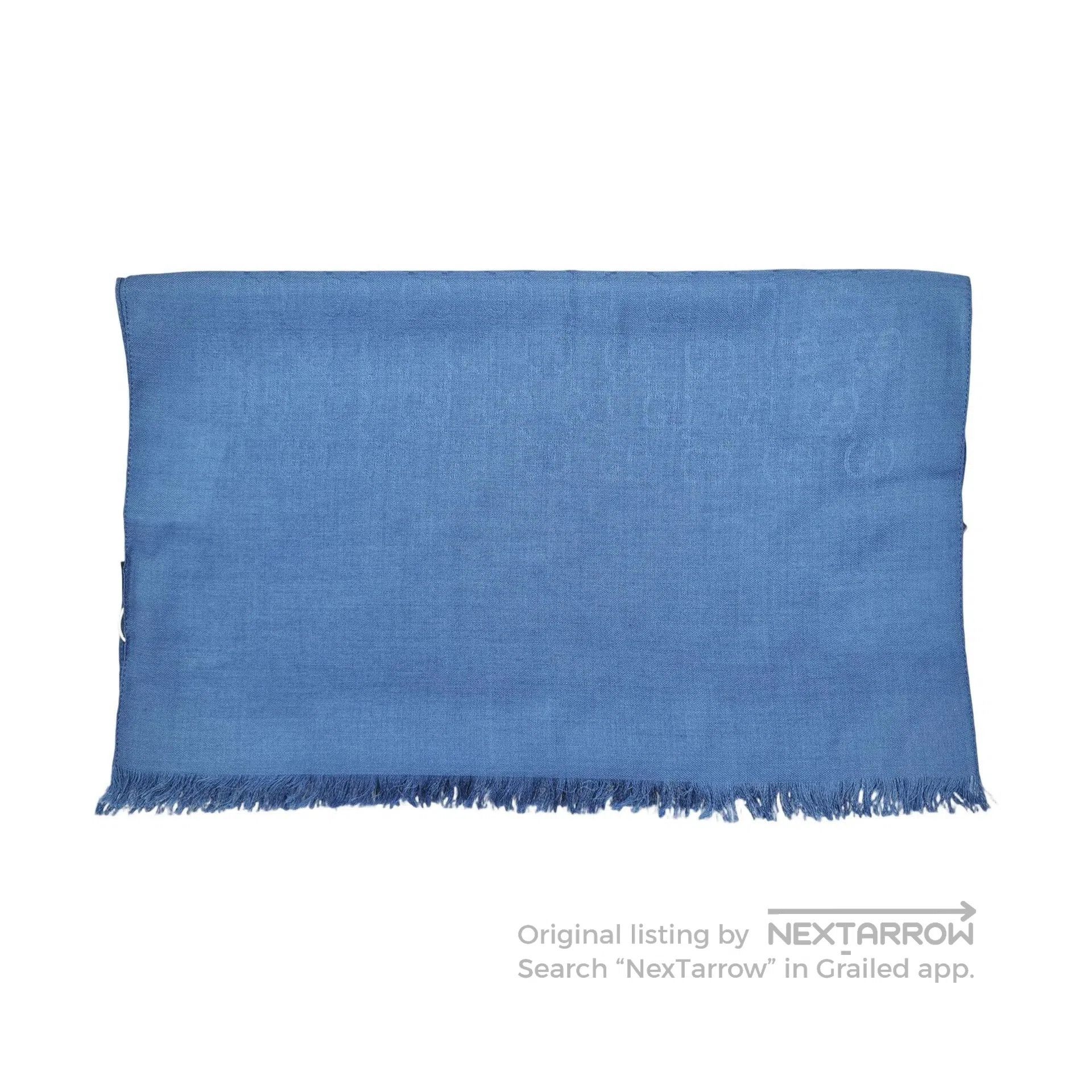 Gucci Gucci Wool Scarf. Size ONE SIZE - 1 Thumbnail