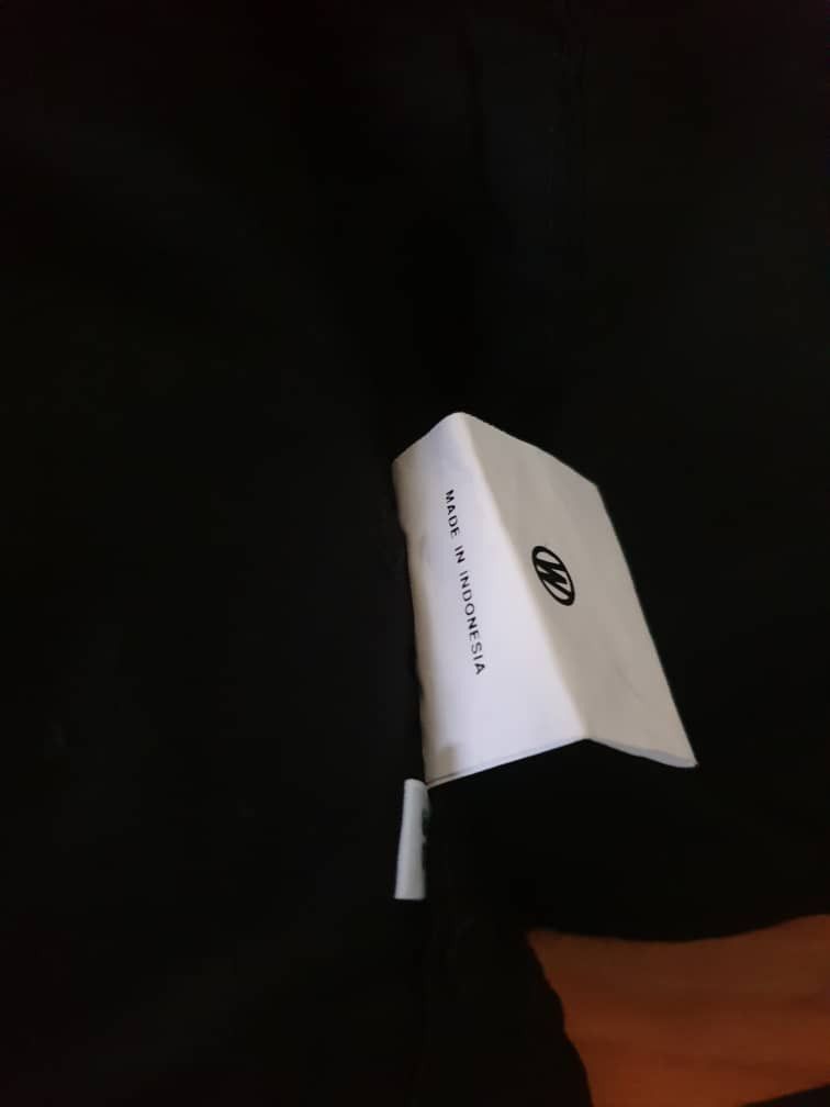 Japanese Brand Wised multipocket black Bush pant Size US 30 / EU 46 - 4 Thumbnail