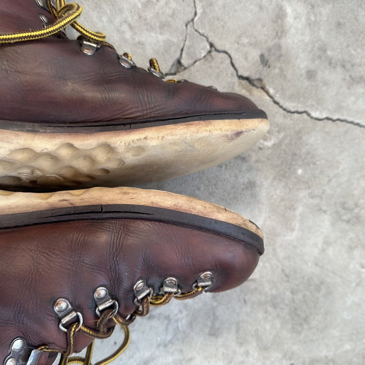 Fracap Fracap M120 Cristy Vibram Sole Scarponcino Boot Size US 10 / EU 43 - 12 Thumbnail