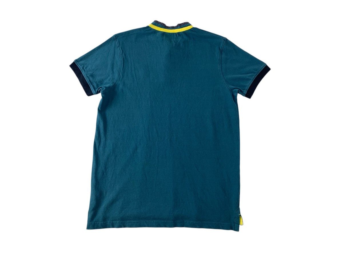 Ferrari Ferrari By Pre Cisport Small Patches Logo Polo Tee T Shirt Size US M / EU 48-50 / 2 - 2 Thumbnail