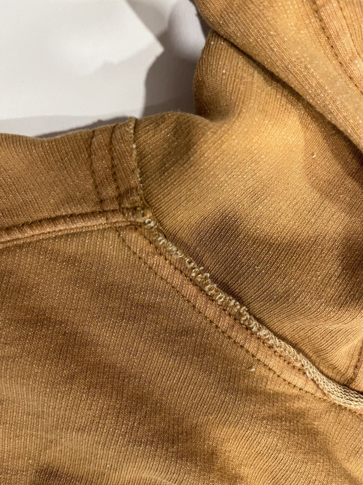 Bdg BDG Orange Beige Hoodie Sweater - Medium Size US M / EU 48-50 / 2 - 6 Thumbnail