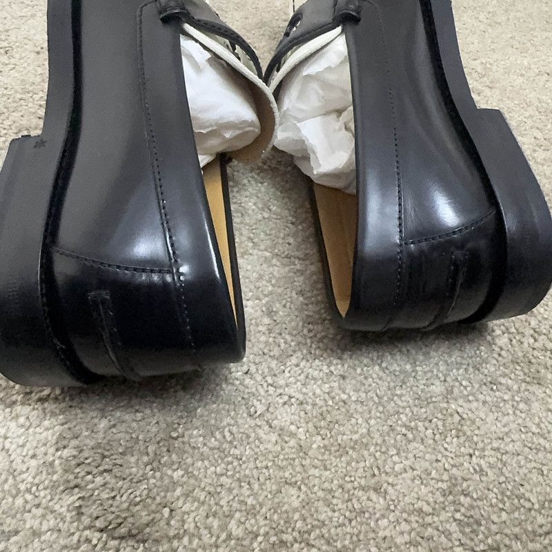 Gucci Gucci Stylish Black Loafers for Men - Size US 7.5 / EU 40-41 - 7 Thumbnail