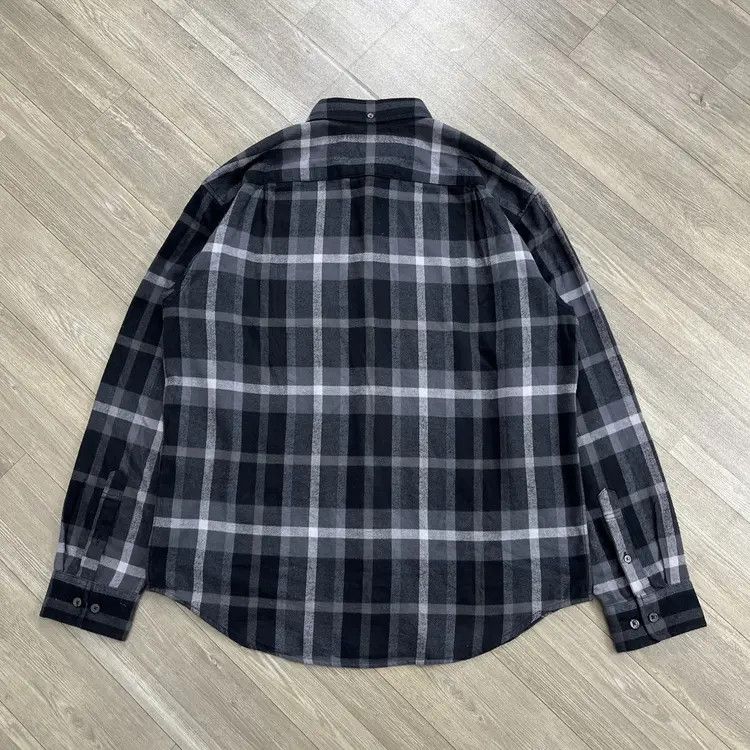 Supreme Supreme FW23 Plaid Flannel Size US S / EU 44-46 / 1 - 7 Thumbnail
