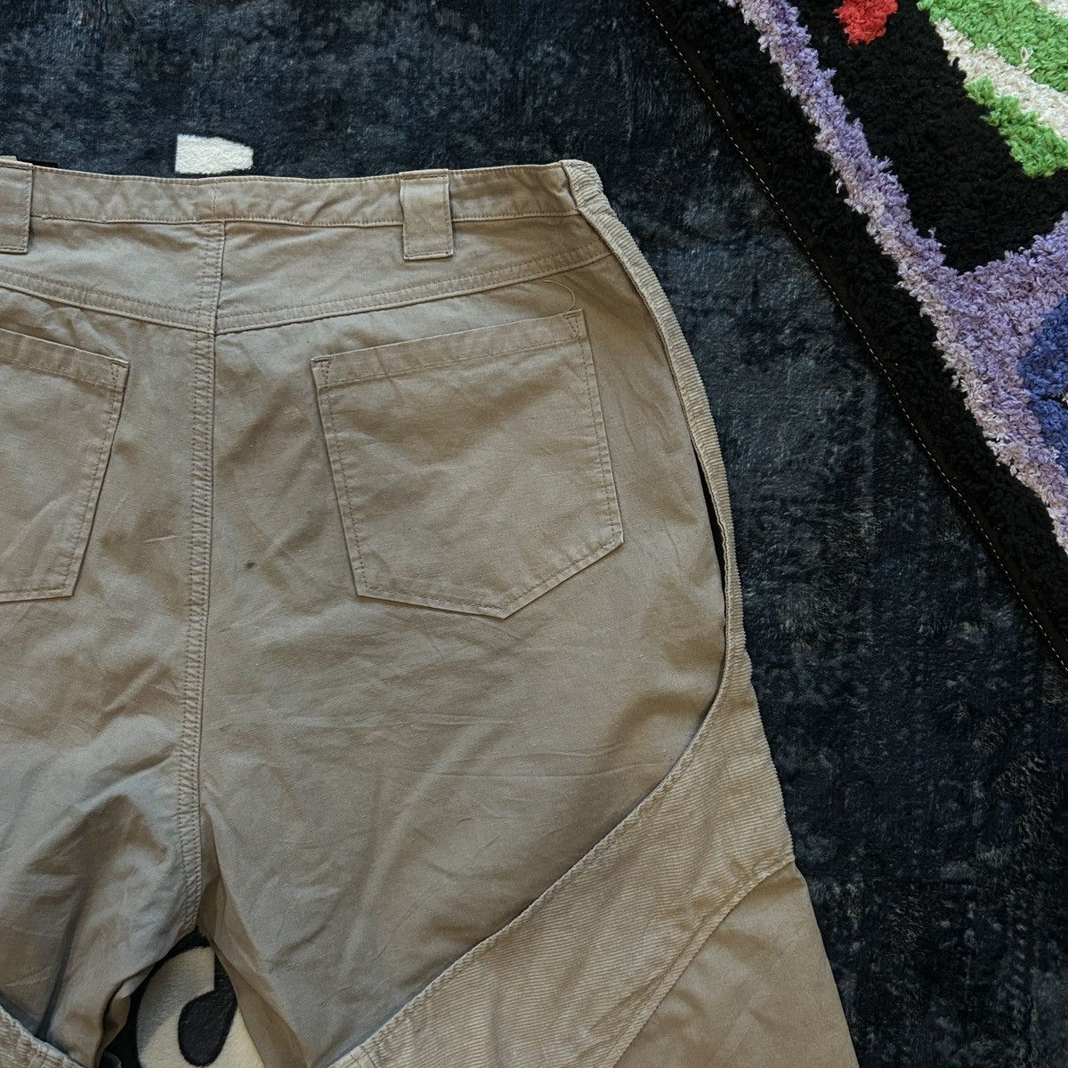 Japanese Brand AG PEOTW Hybrid Pant Size US 34 / EU 50 - 17 Thumbnail