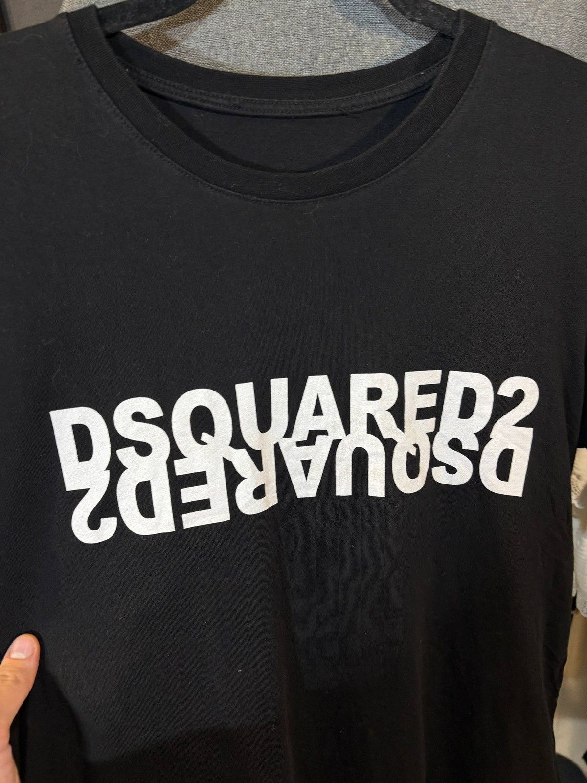 Dsquared2 Dsquared 2 T-shirt Size:XS (Slim Fit) Size US XS / EU 42 / 0 - 3 Thumbnail