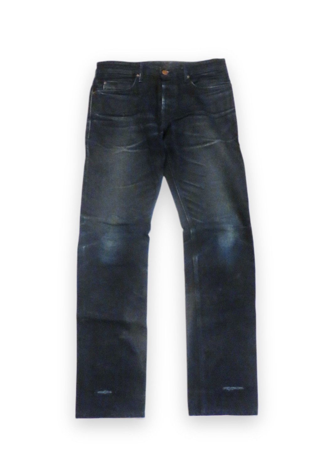 Freenote Cloth Freenote Cloth Rios Selvedge Denim Jeans 32 Made in USA Size US 32 / EU 48 - 1 Thumbnail