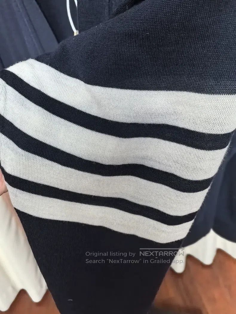 Thom Browne Thom Browne Wool Cardigan Size US M / EU 48-50 / 2 - 5 Thumbnail