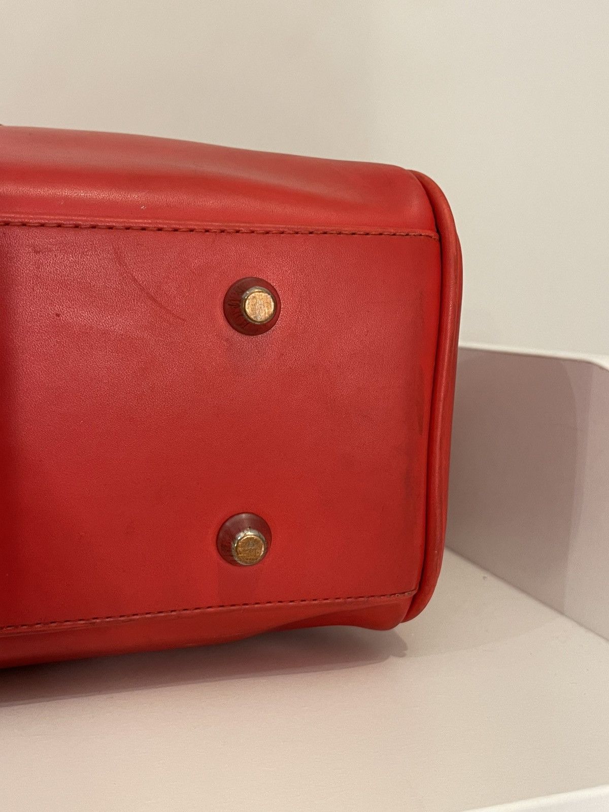 W&LT Archive W&LT "W" messenger bag Size ONE SIZE - 11 Thumbnail