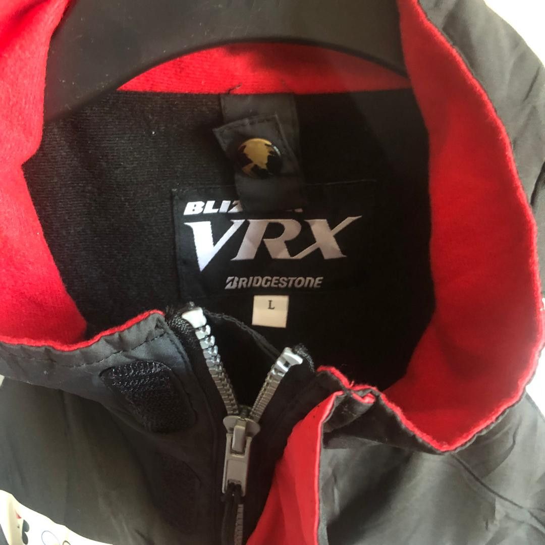 Other Bridgestone Blizzak VRX Racing Jacket Y2K Japan L Size US L / EU 52-54 / 3 - 6 Thumbnail