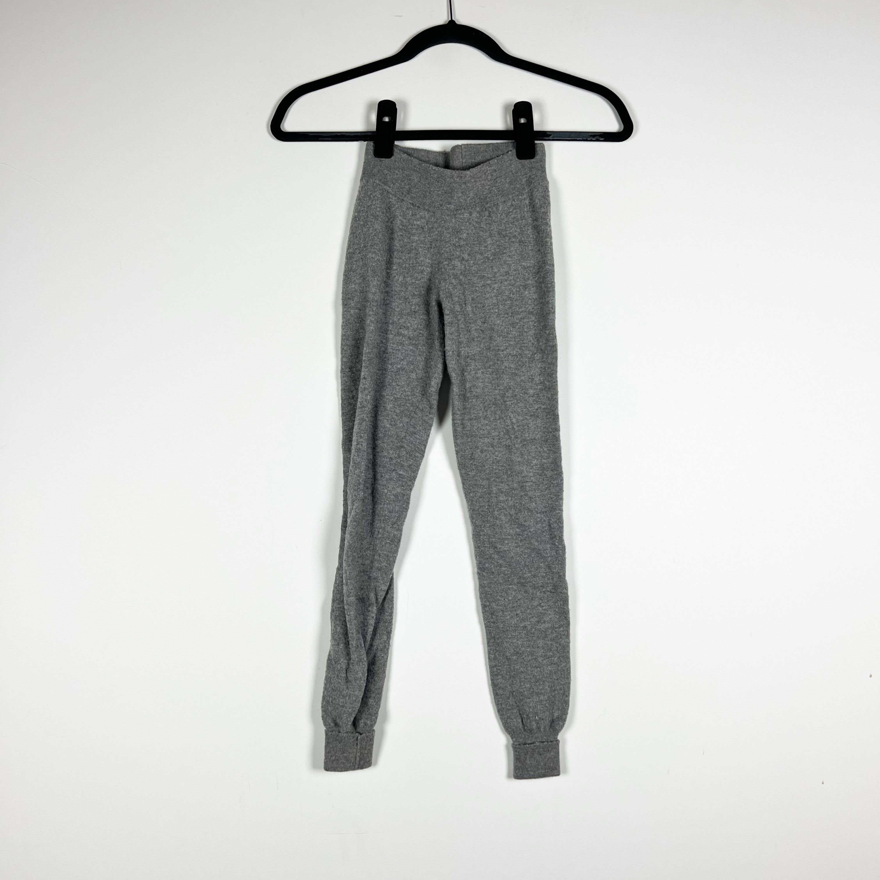 KIKI DE MONTPARNASSE Kiki De Montparnasse Cashmere Blend Size 25" / US 0 / IT 36 - 1 Thumbnail