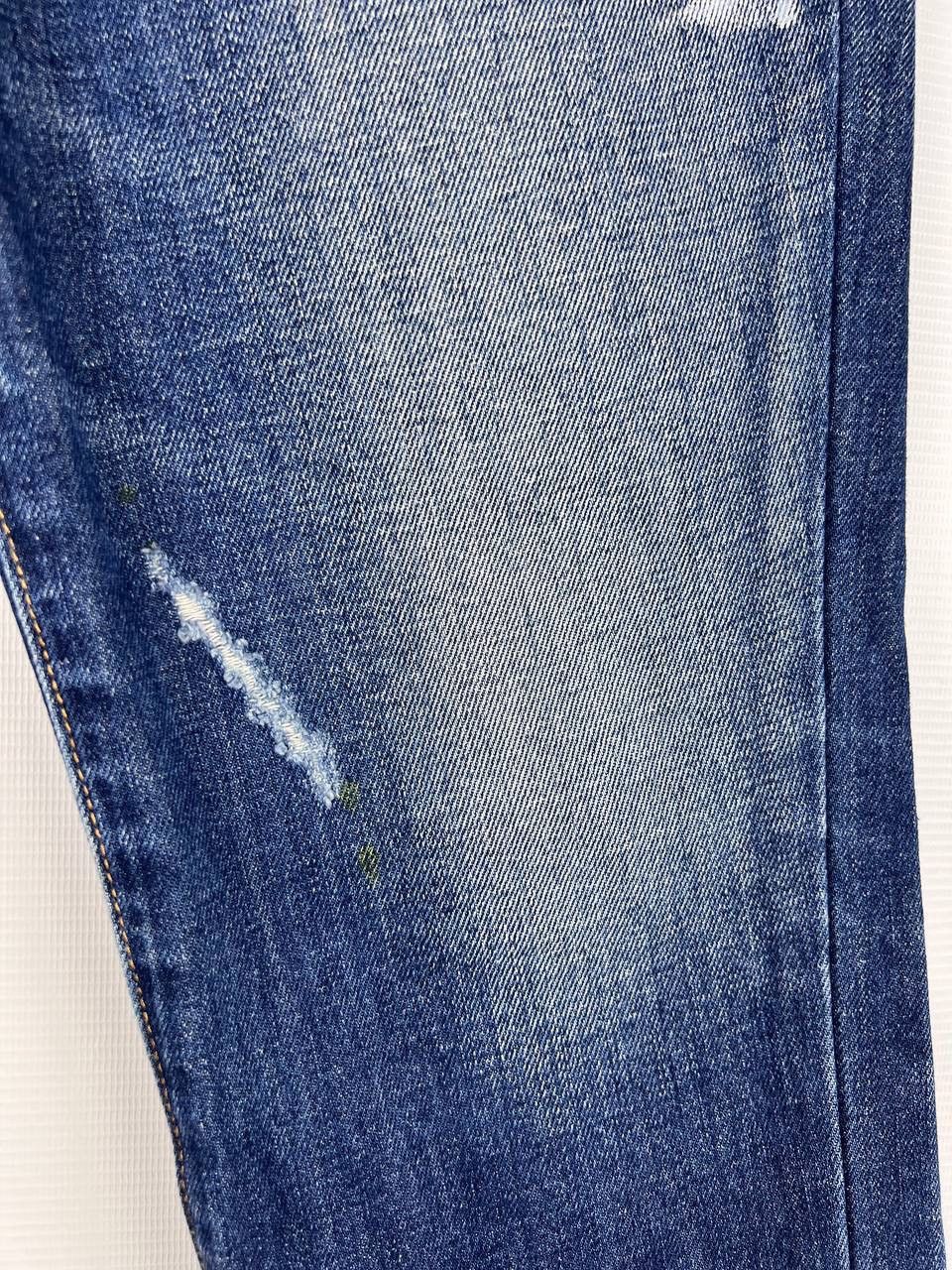 Dsquared2 Dsquared2 vintage denim size 30 Size US 30 / EU 46 - 6 Thumbnail