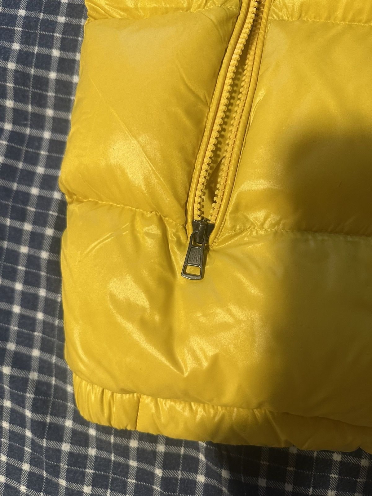Moncler Moncler Vest w/ Hood — Quality: A Size US L / EU 52-54 / 3 - 6 Thumbnail
