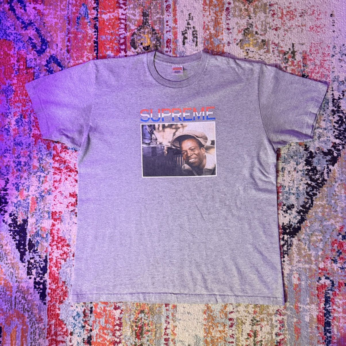 Supreme Supreme Barrington Levy Jah Life Englishman Tee Size US XL / EU 56 / 4 - 1 Thumbnail