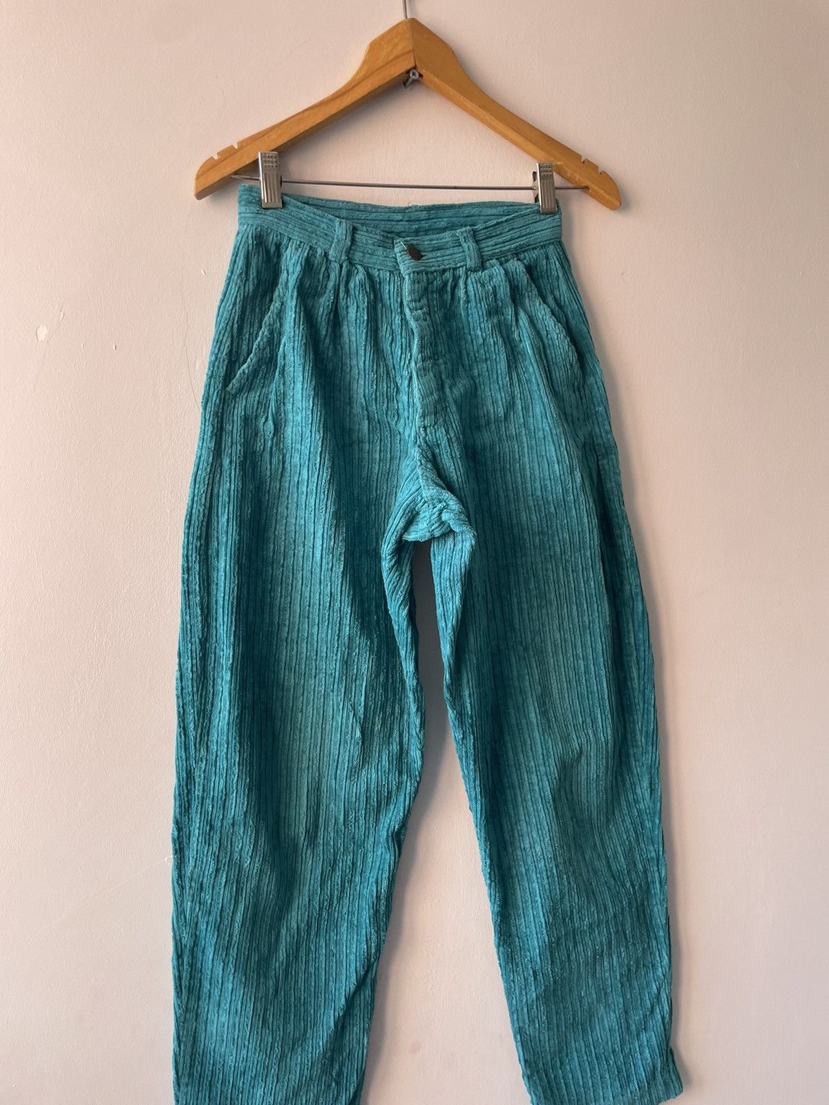 Vintage Vintage trousers Size 24" / US 00 / IT 34 - 8 Thumbnail