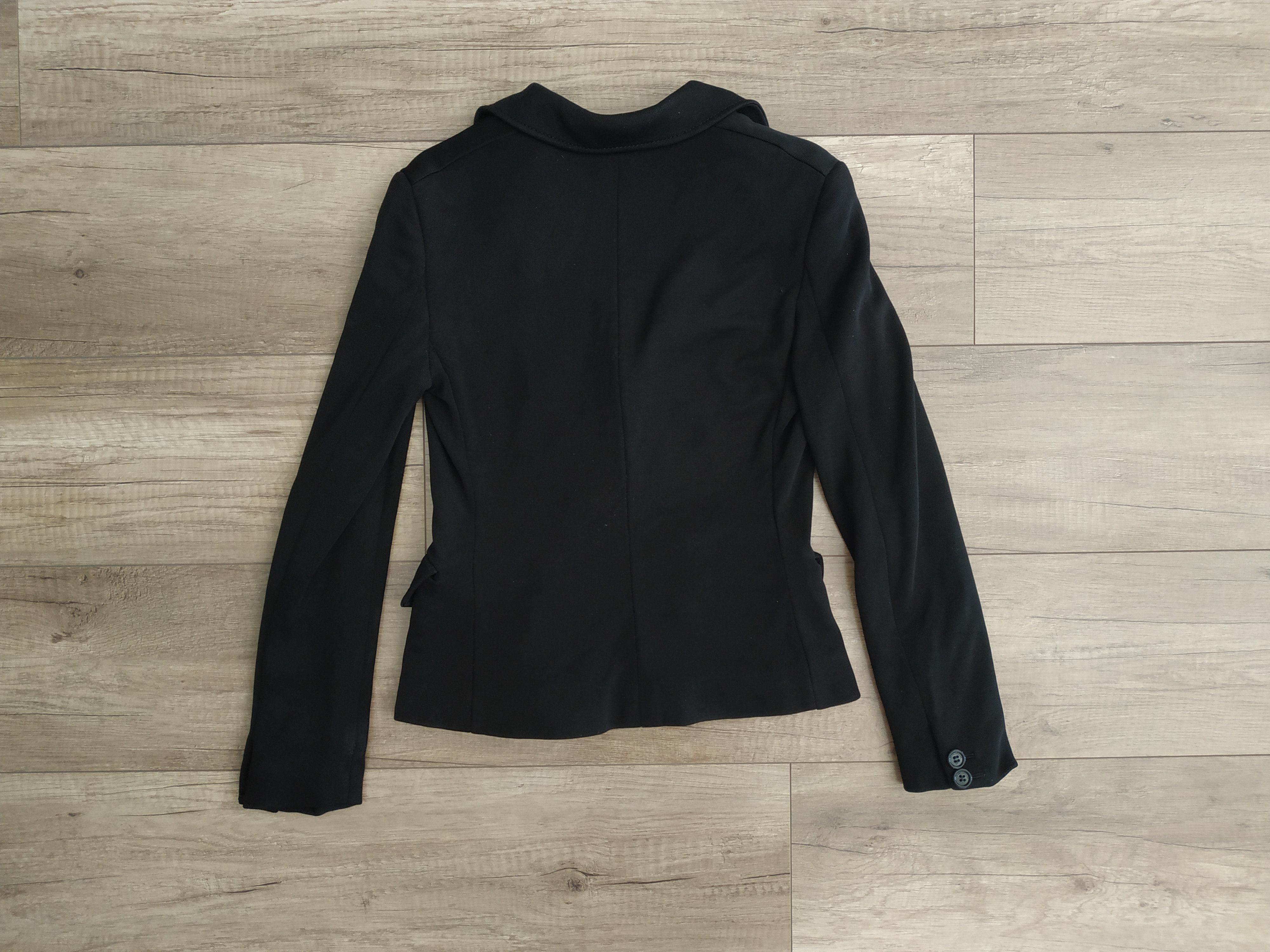 Moschino MOSCHINO Women's Blazer-Suit Jacket,Fr 38 (MEDIUM) Size S / US 4 / IT 40 - 4 Thumbnail