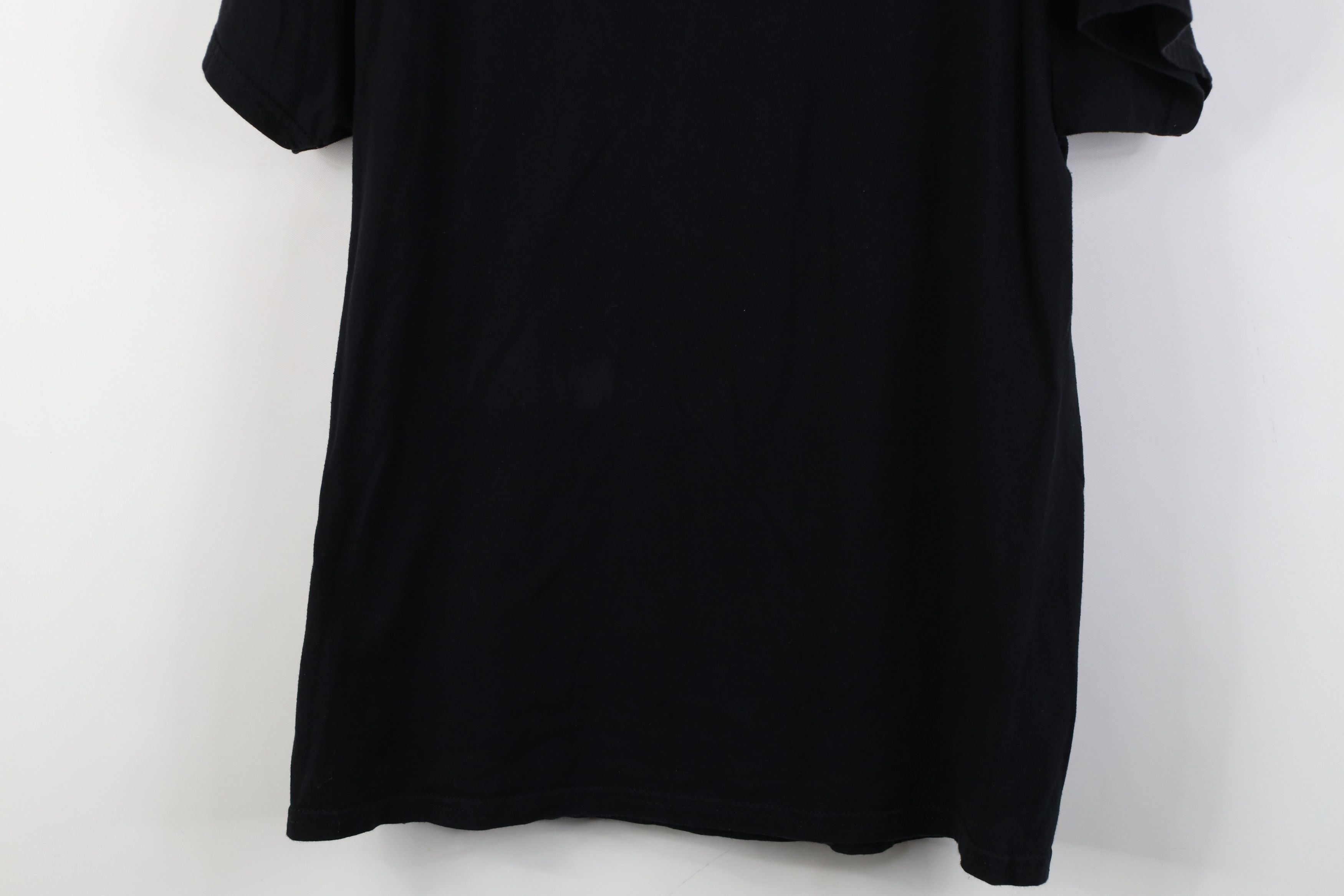 Vintage Troy Lee Designs Spell Out Racing T-Shirt Black Cotton Size US M / EU 48-50 / 2 - 15 Thumbnail