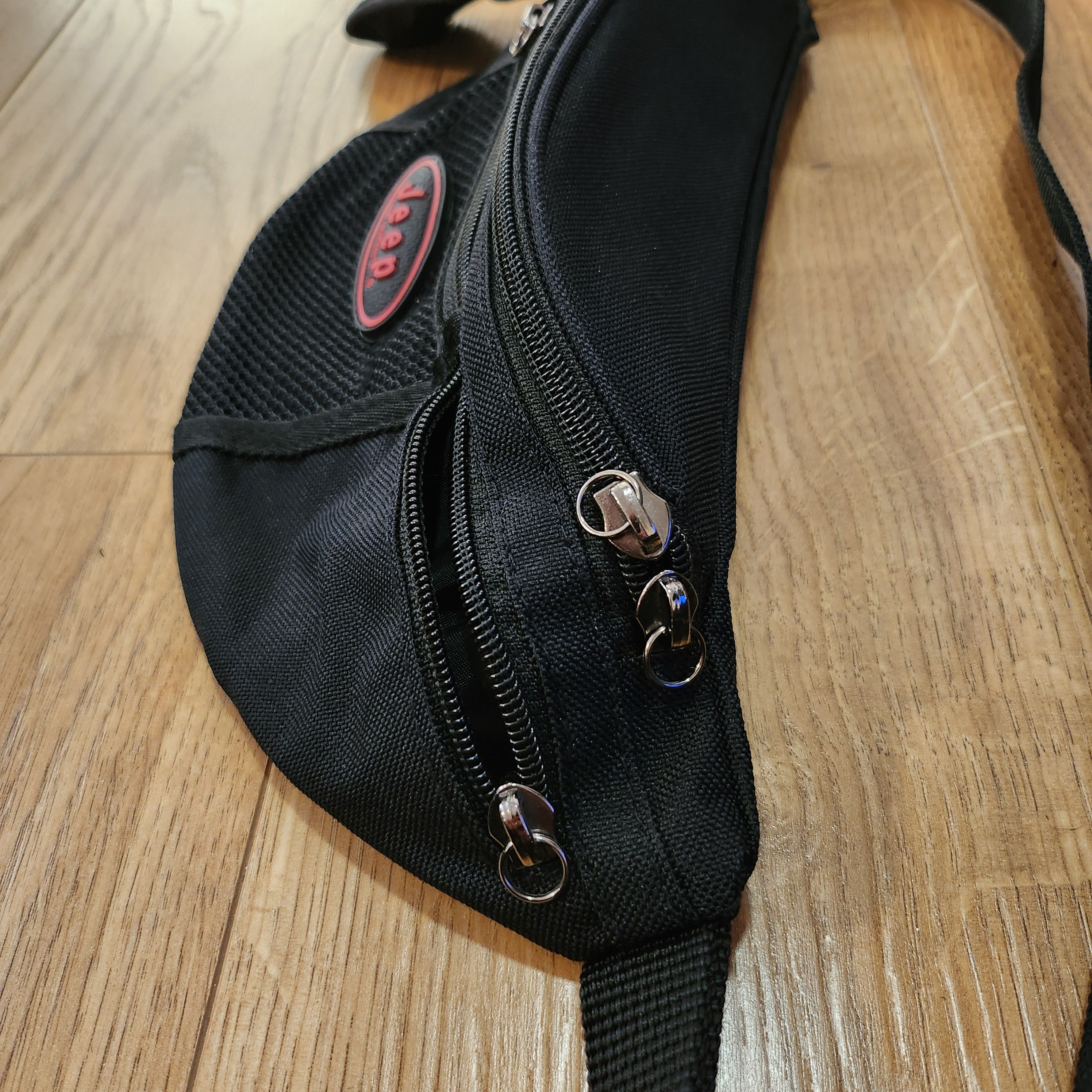 Jeep × Vintage Jeep Travel Equipment Bag Size ONE SIZE - 4 Thumbnail