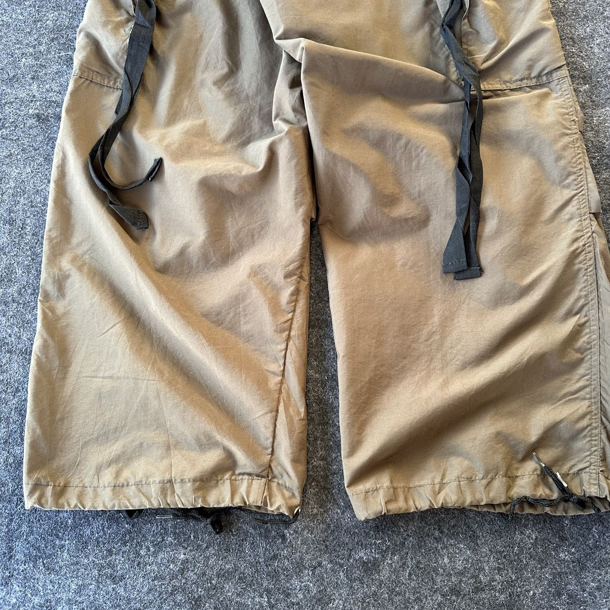 Vintage Vintage Anniluce Italy Hip Hop Baggy Nylon Pant D563 Size US 29 - 7 Thumbnail