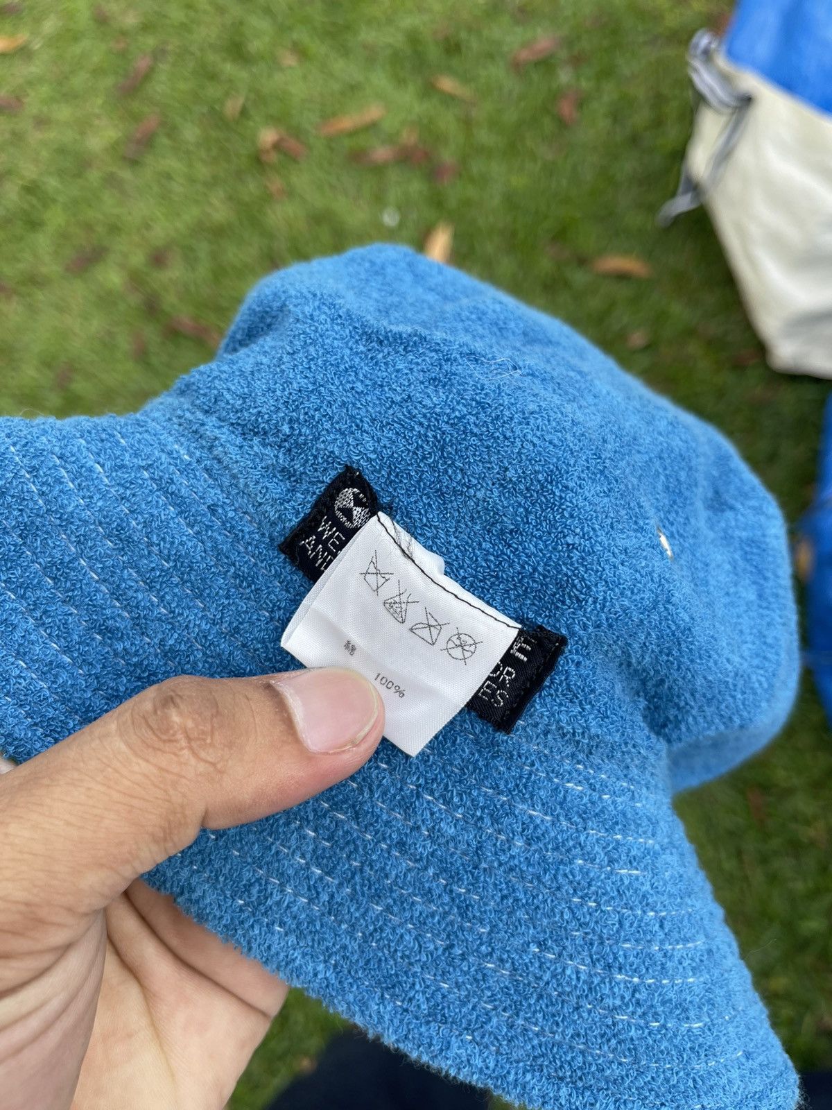 Final Home Vintage Final Home Reversible Bucket Hat Size ONE SIZE - 9 Thumbnail