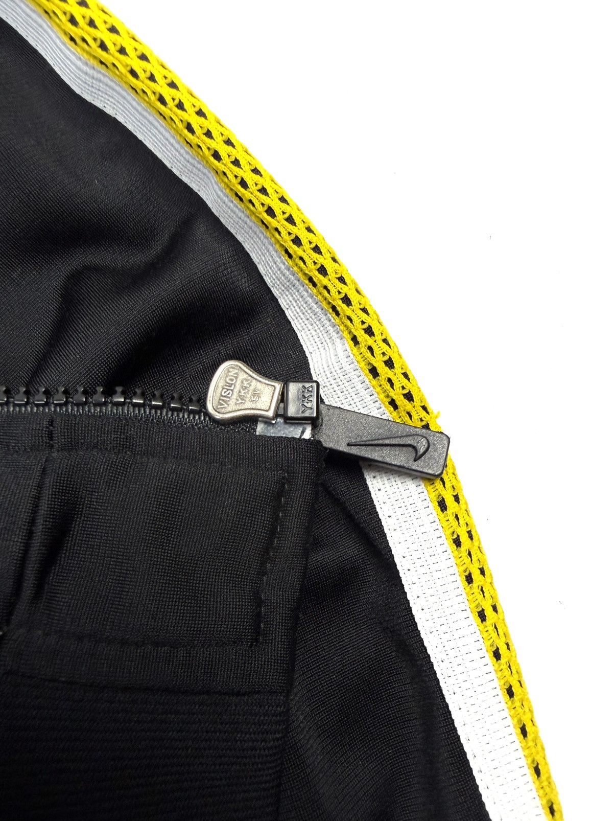 Nike Nike 90s Vintage Black Tracksuit Set Jacket Pants Y2K Retro Size US L / EU 52-54 / 3 - 22 Thumbnail