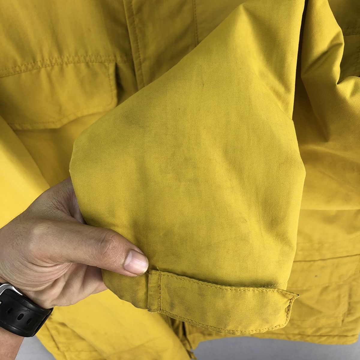 Patagonia Vintage Y2K Patagonia Gorpcore Sherpa Lined Parka Jacket Size US M / EU 48-50 / 2 - 13 Thumbnail