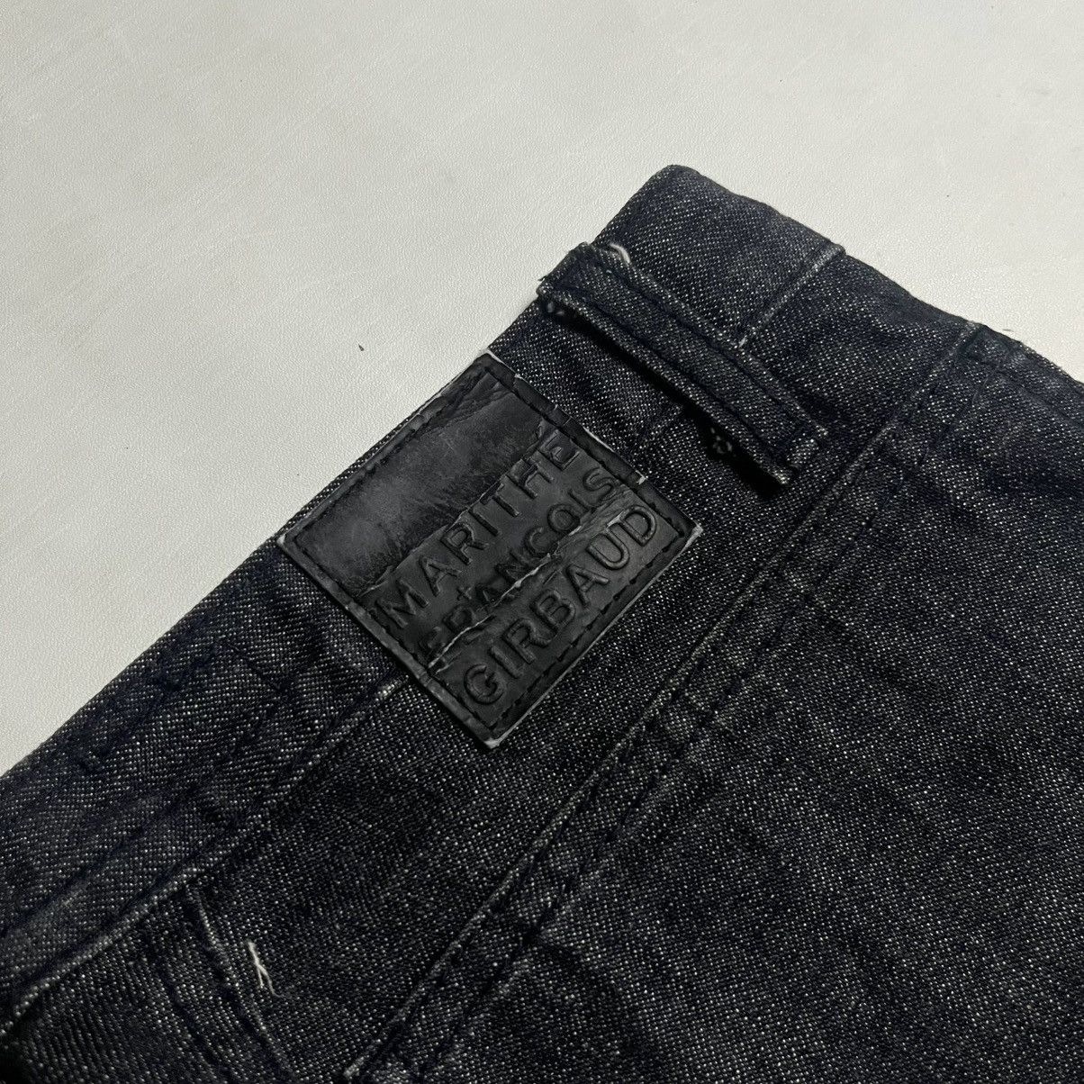 ?NICE ? 00s Marithe Francois Girbaud flaree denim