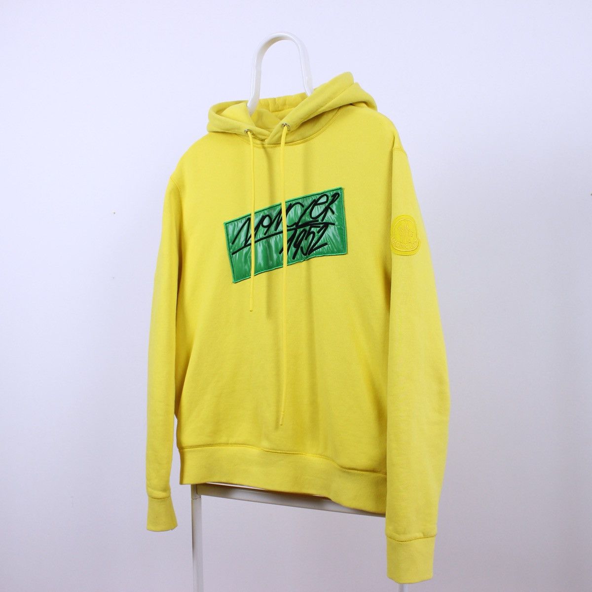 Moncler Moncler 1952 Hoodie Size US L / EU 52-54 / 3 - 2 Thumbnail