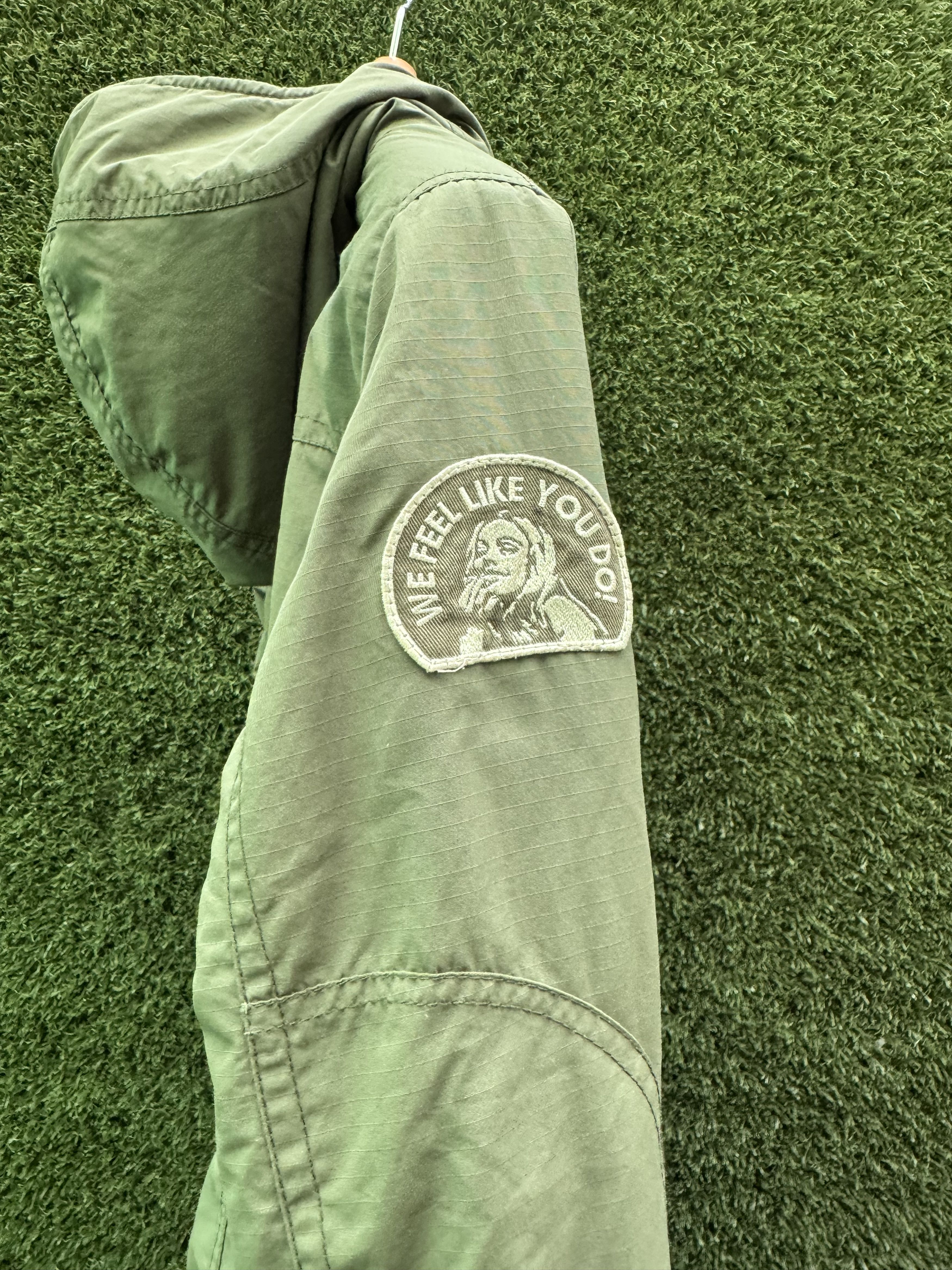 Hysteric Glamour Primaloft Puffer Parka Size US S / EU 44-46 / 1 - 5 Thumbnail