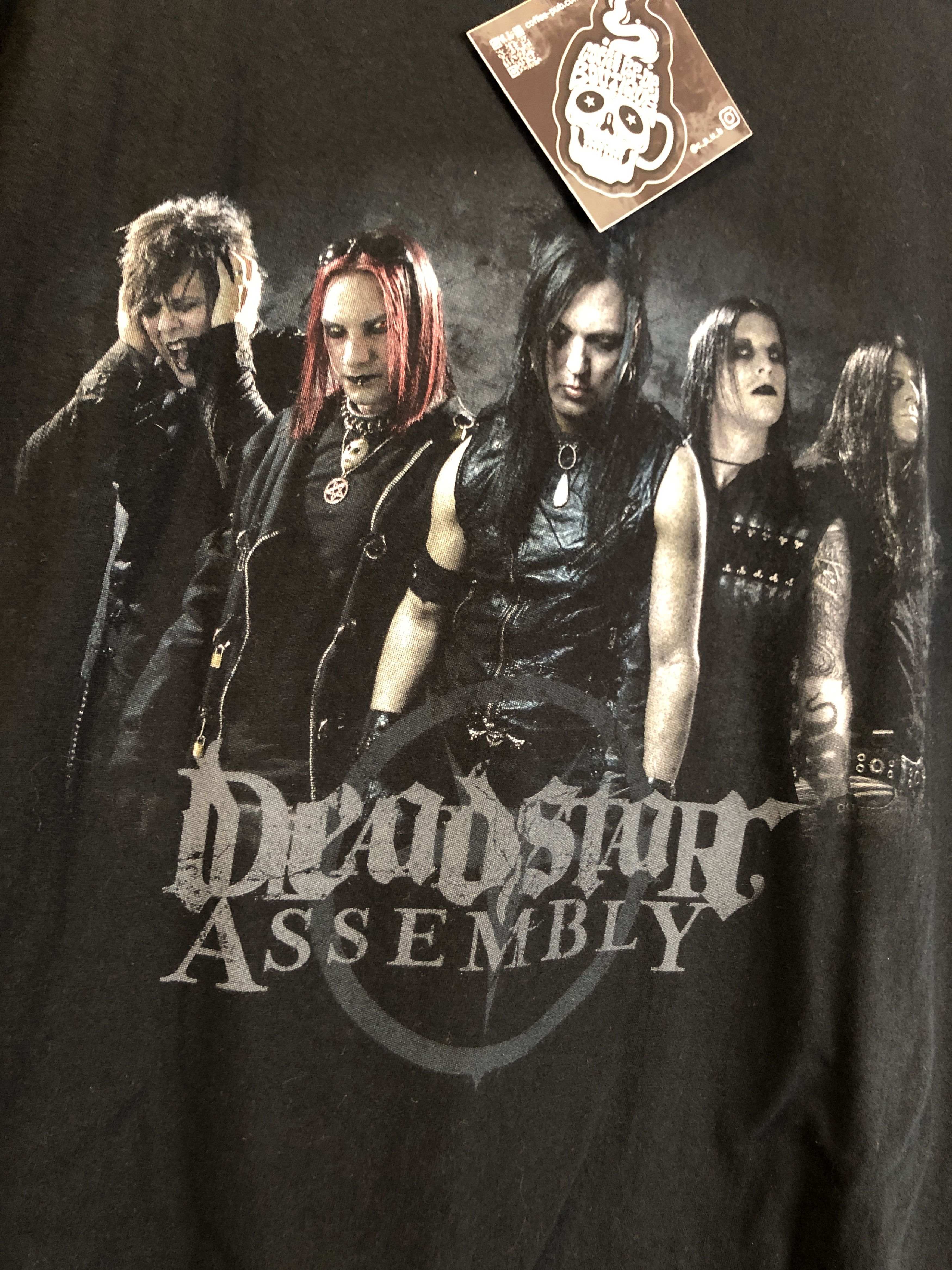 Other Deadstar Assembly Vintage T-Shirt Size US L / EU 52-54 / 3 - 2 Thumbnail