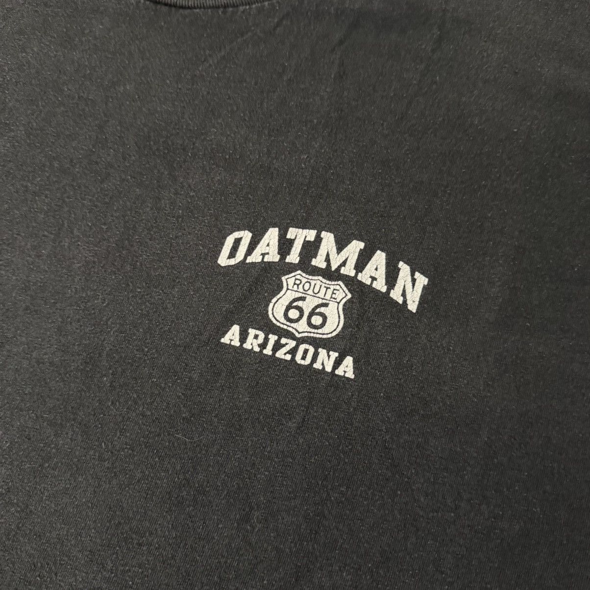 Route 66 Vintage Route 66 Bullet T-Shirt Size US XL / EU 56 / 4 - 3 Thumbnail