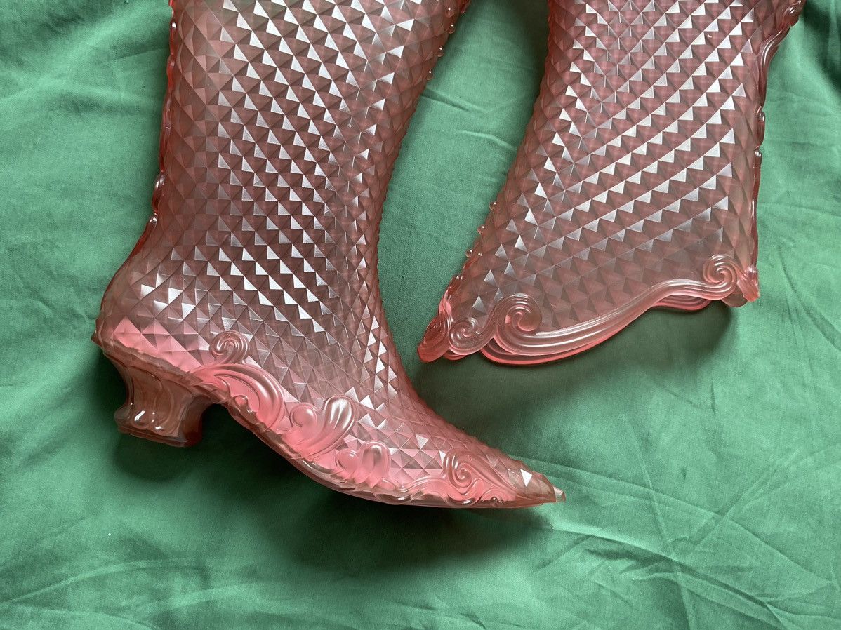 Melissa × Y/Project Y/Project X Melissa Boots (IT0105) Size US 5.5 / IT 35.5 - 4 Thumbnail