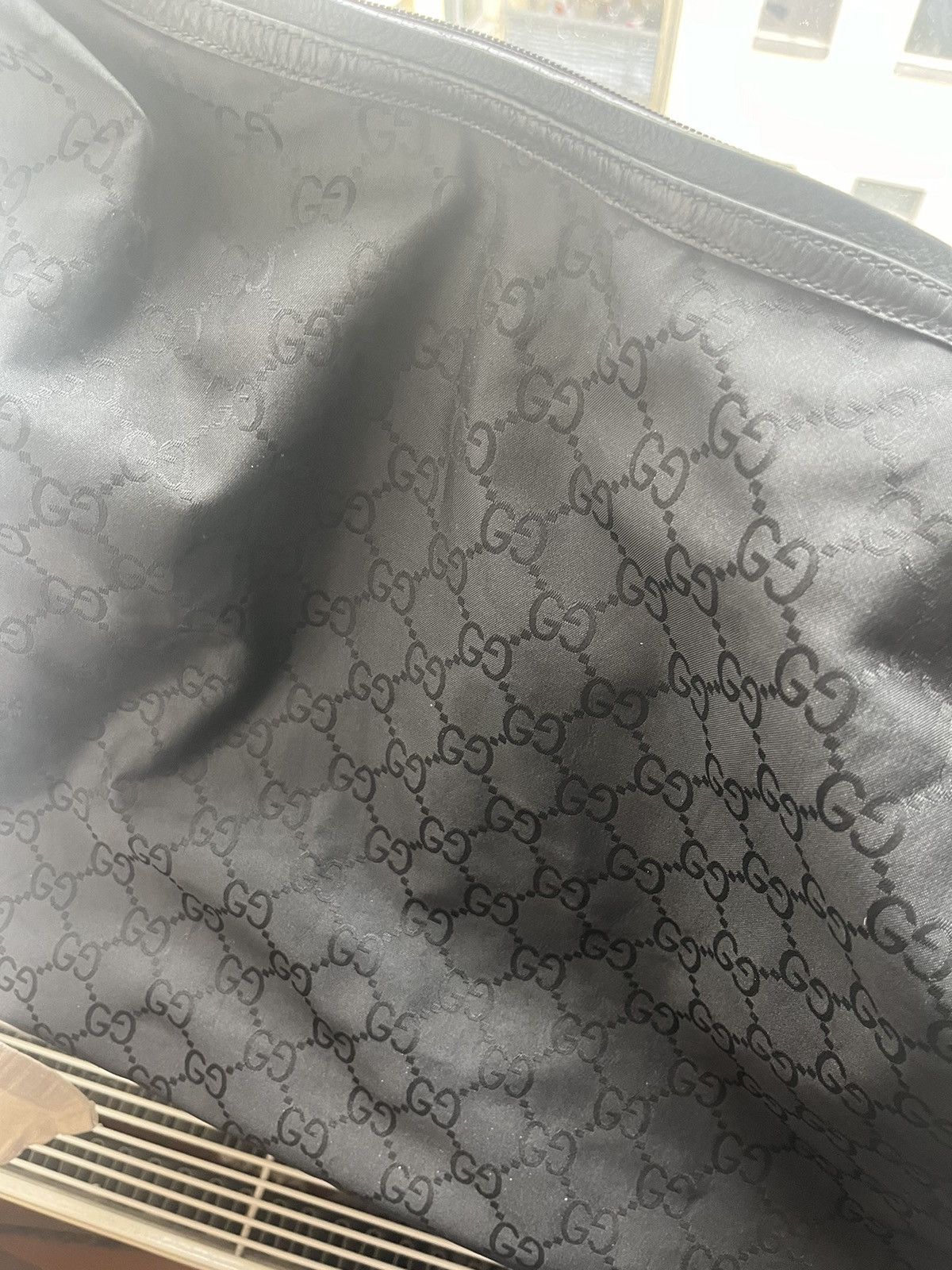 Gucci Vintage Gucci Bag Size ONE SIZE - 2 Thumbnail