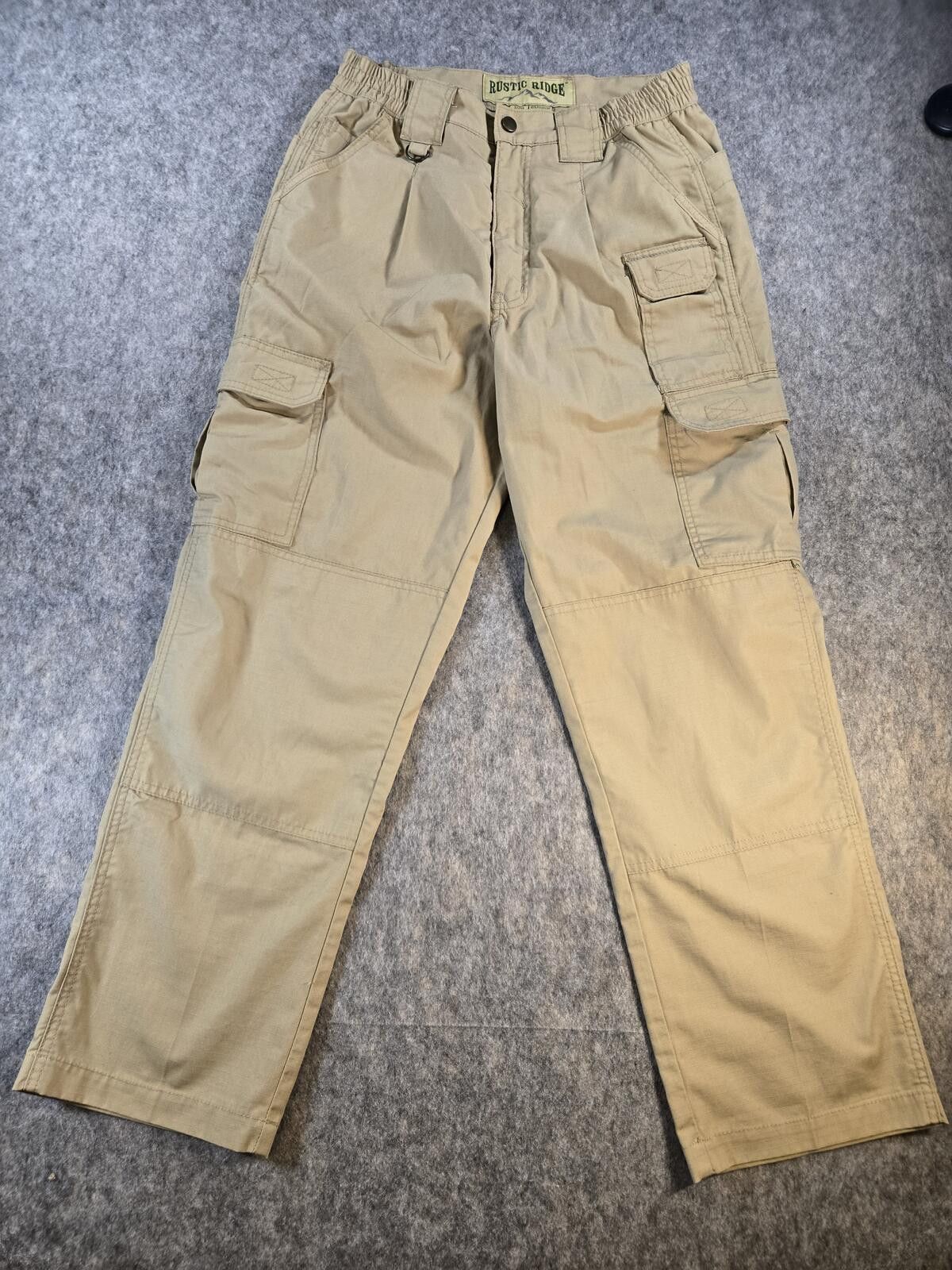 Other Men 32x30 8-Pocket Tactical Cargo Pants Outdoor Hunting Size US 32 / EU 48 - 1 Thumbnail