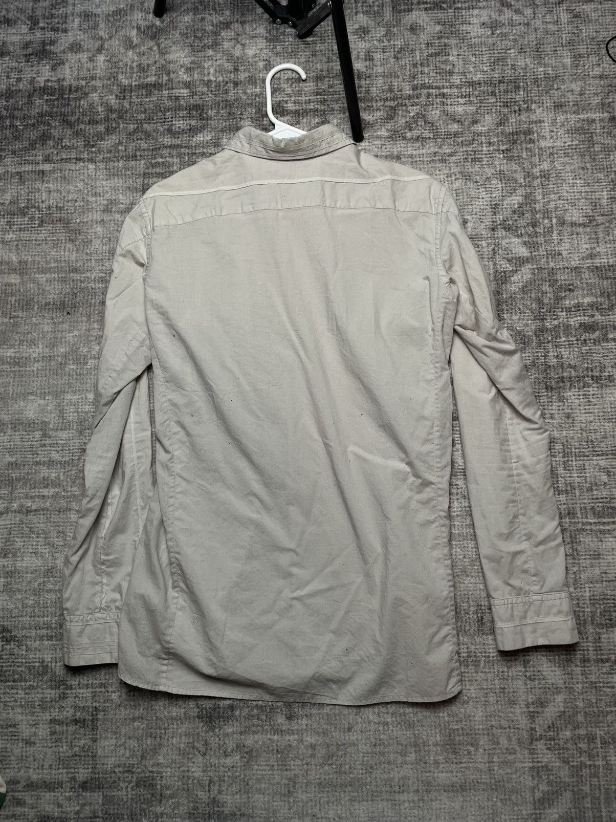 The Viridi-anne The Viridi Anne Asymmetric Shirt Size US M / EU 48-50 / 2 - 10 Thumbnail