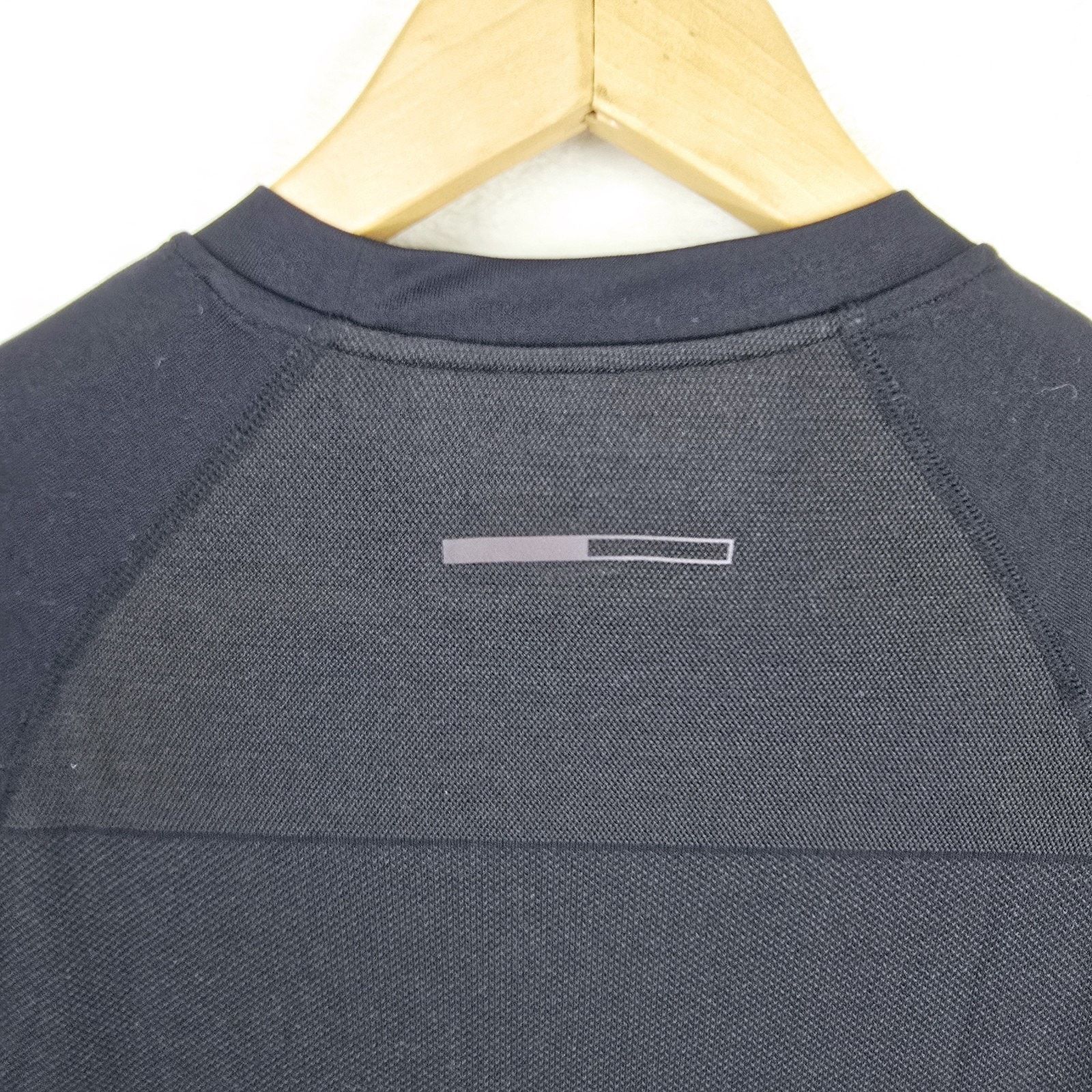 Other Legends Mens Shirt Small Dash Tee Black Athletic Performance Size US S / EU 44-46 / 1 - 10 Thumbnail