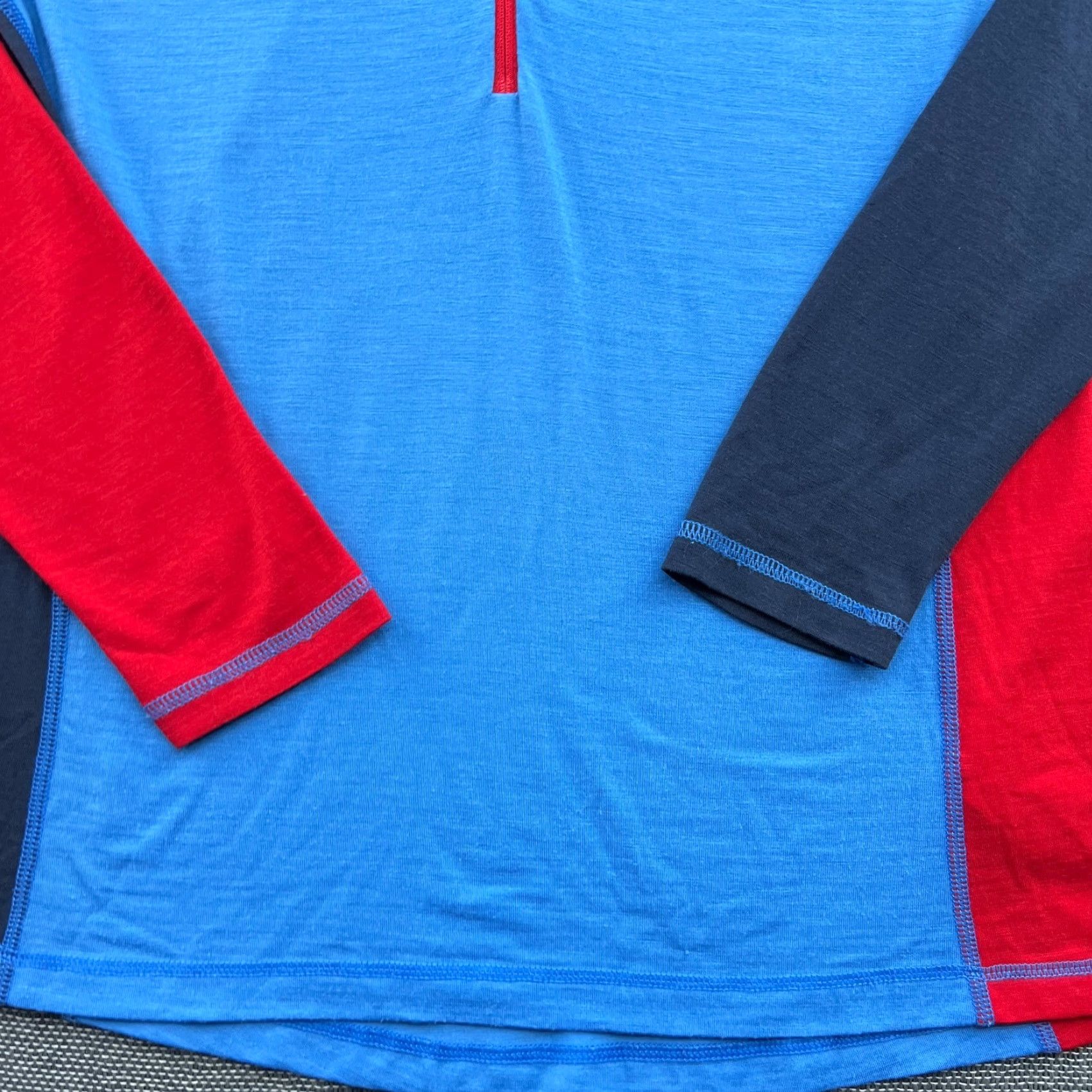 Peak Performance Peak Performance Base Layer Shirt Womens Large 50% Merino Wool Outdoor Hiking Shirt Mens? Size L / US 10 / IT 46 - 3 Thumbnail