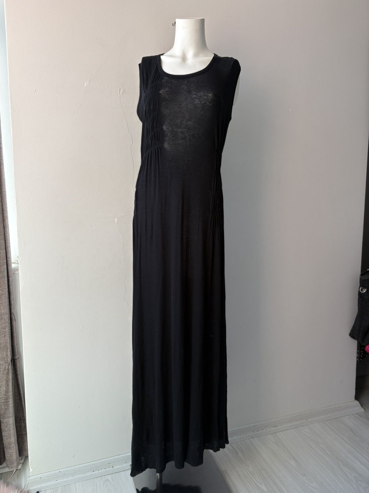 Vintage And Demeulemeester Dress Size M / US 6-8 / IT 42-44 - 3 Thumbnail