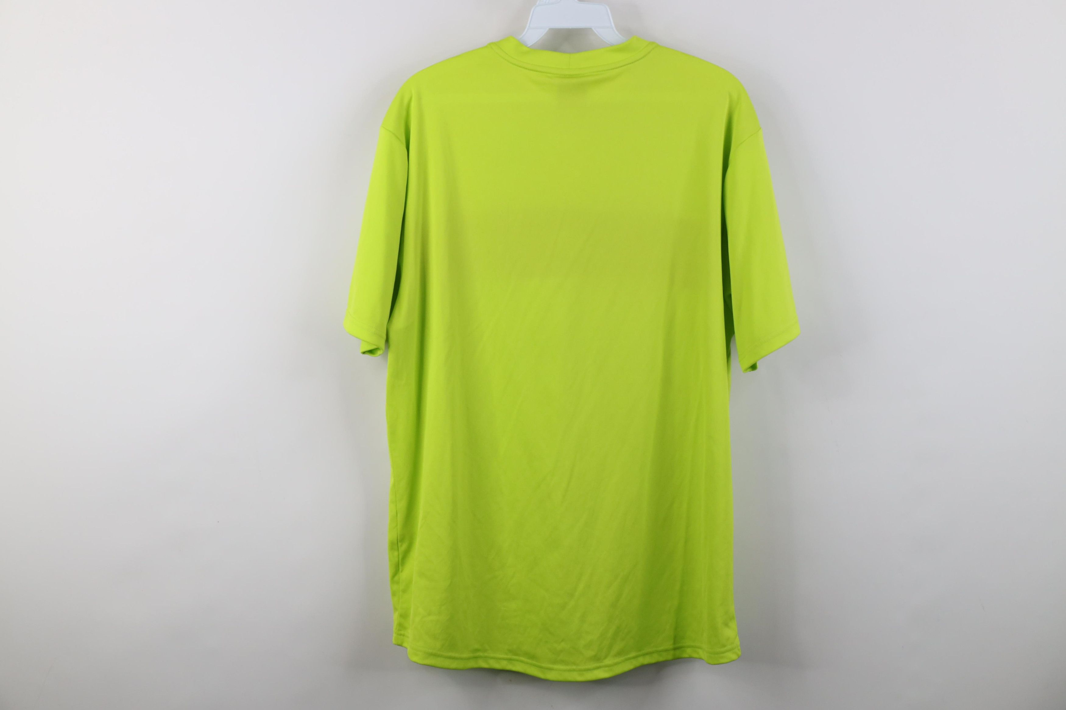 Nike Vintage Y2K Nike Total 90s Soccer Center Swoosh T-Shirt Size US S / EU 44-46 / 1 - 13 Thumbnail