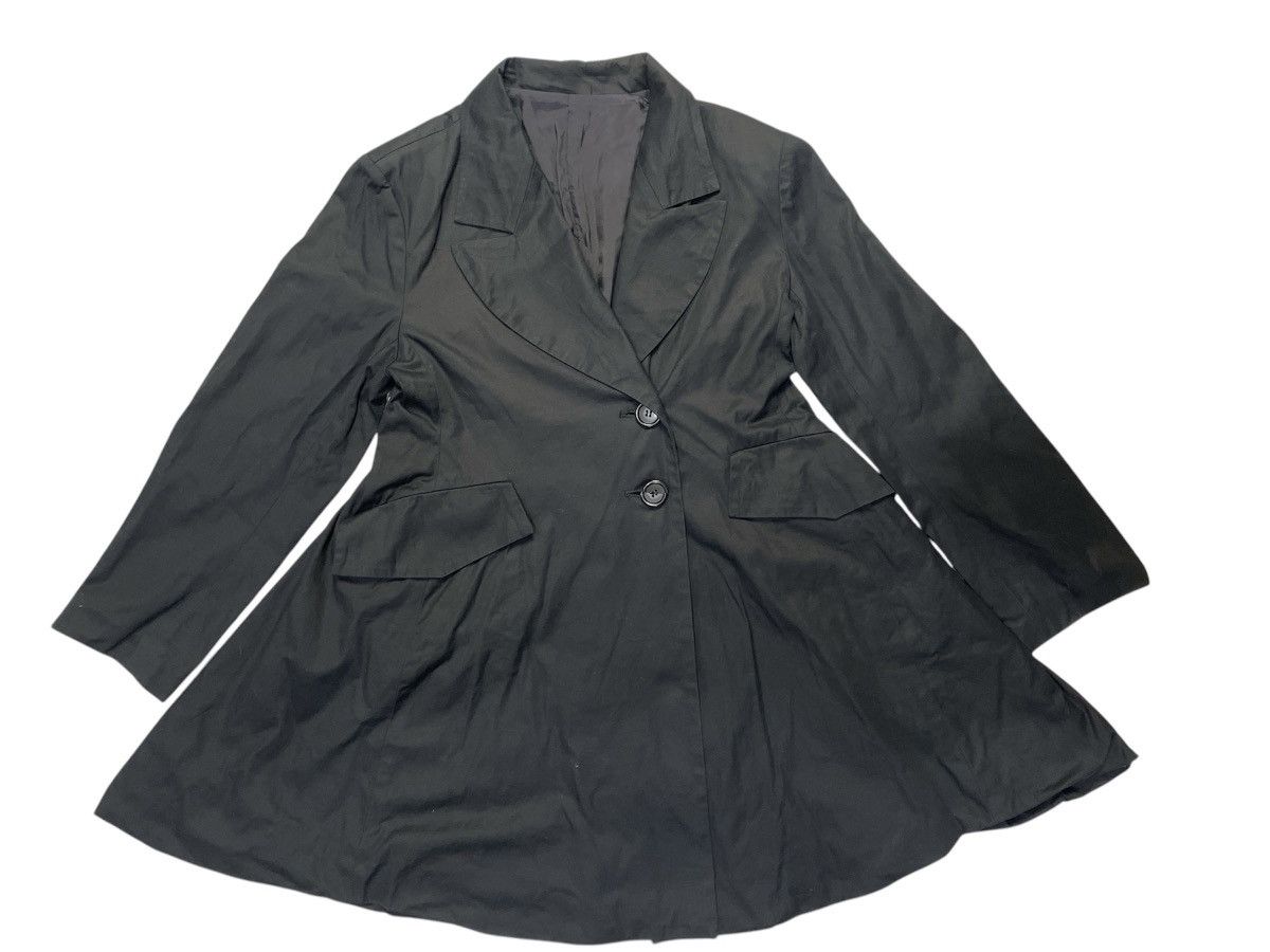 Hysteric Glamour Hysteric Glamour Long Coat Size S / US 4 / IT 40 - 1 Thumbnail