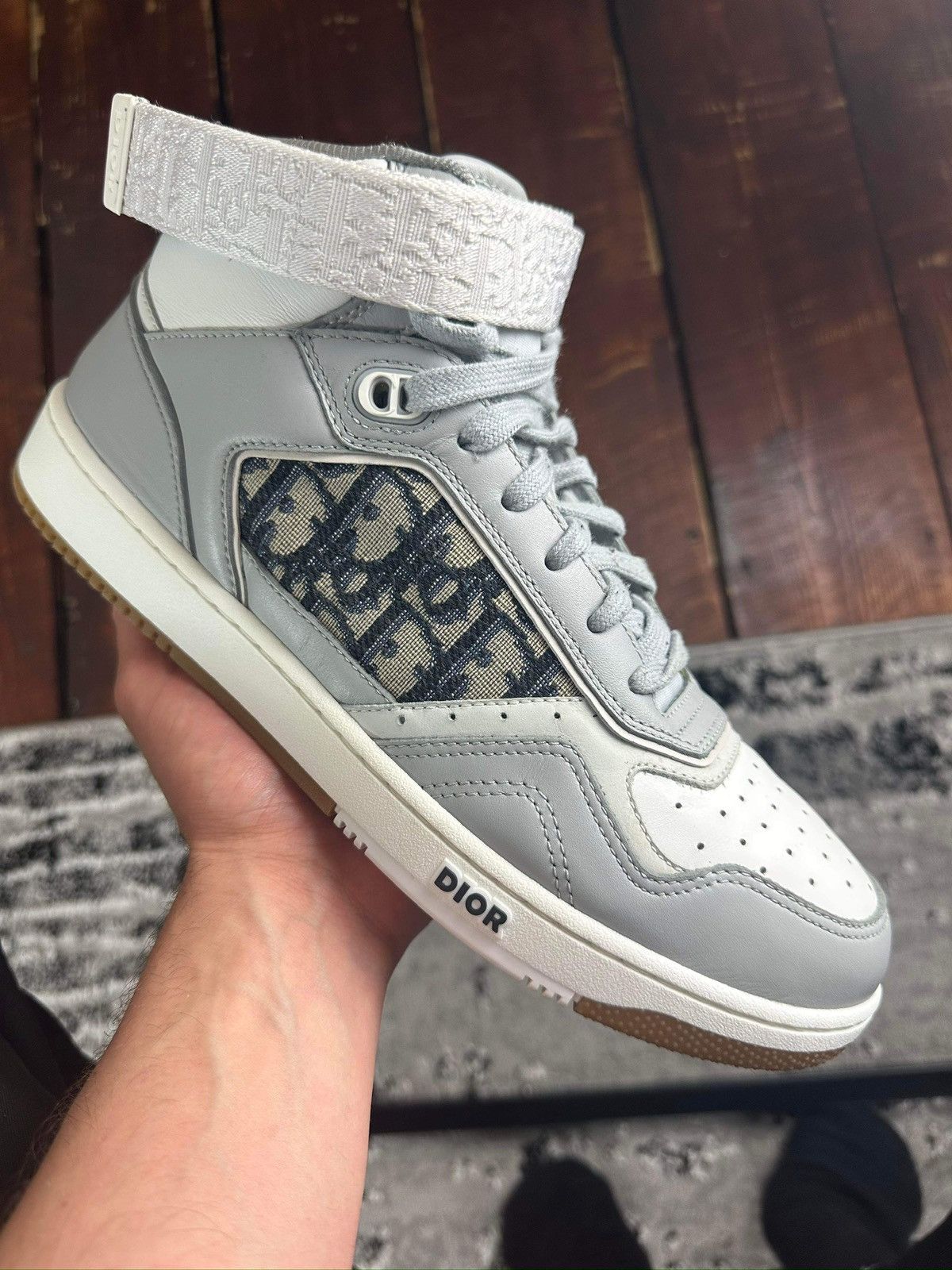 dior b27 high top