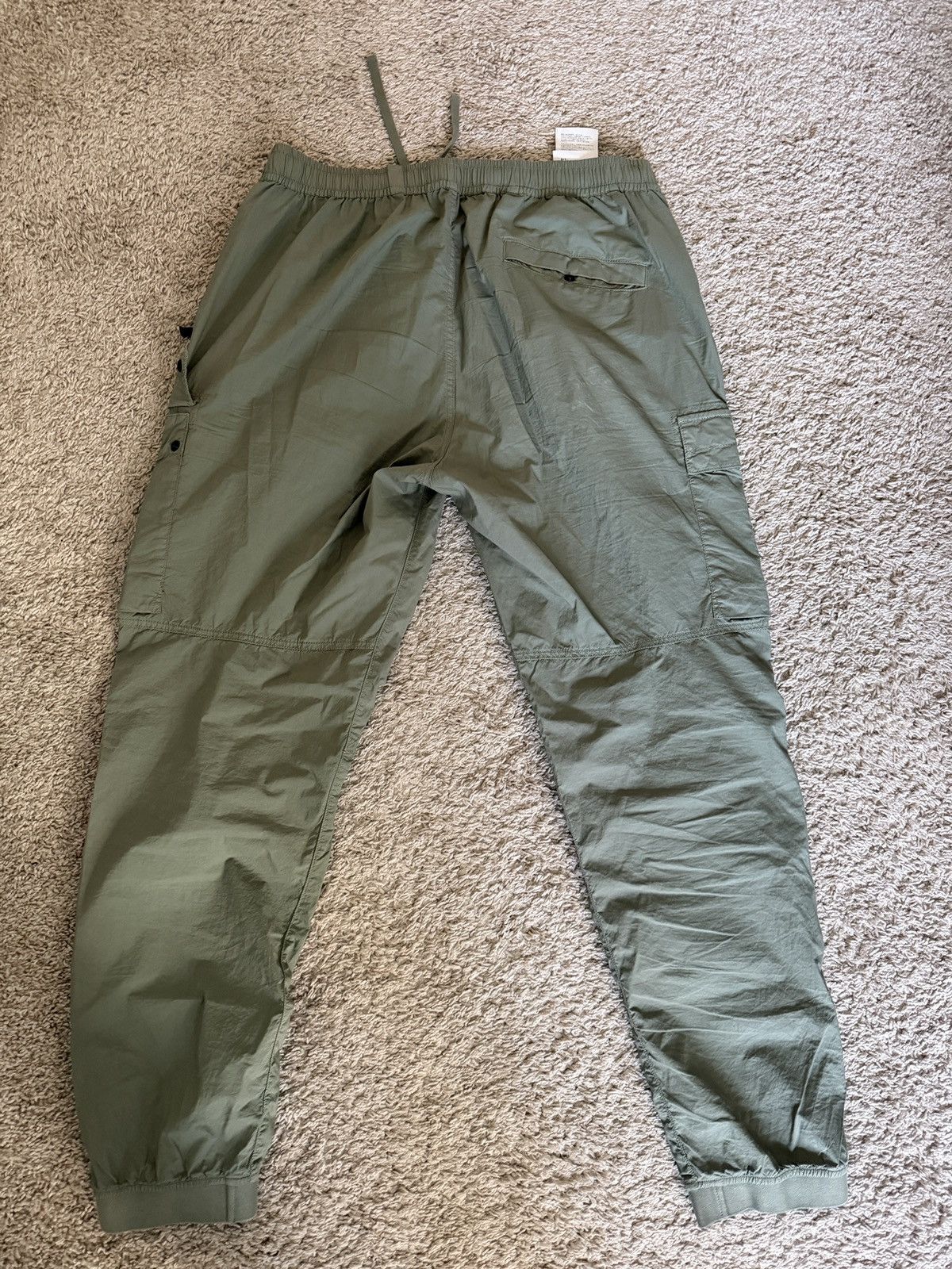 Stone Island Stone island cargo pants RE-T Size US 36 / EU 52 - 5 Thumbnail