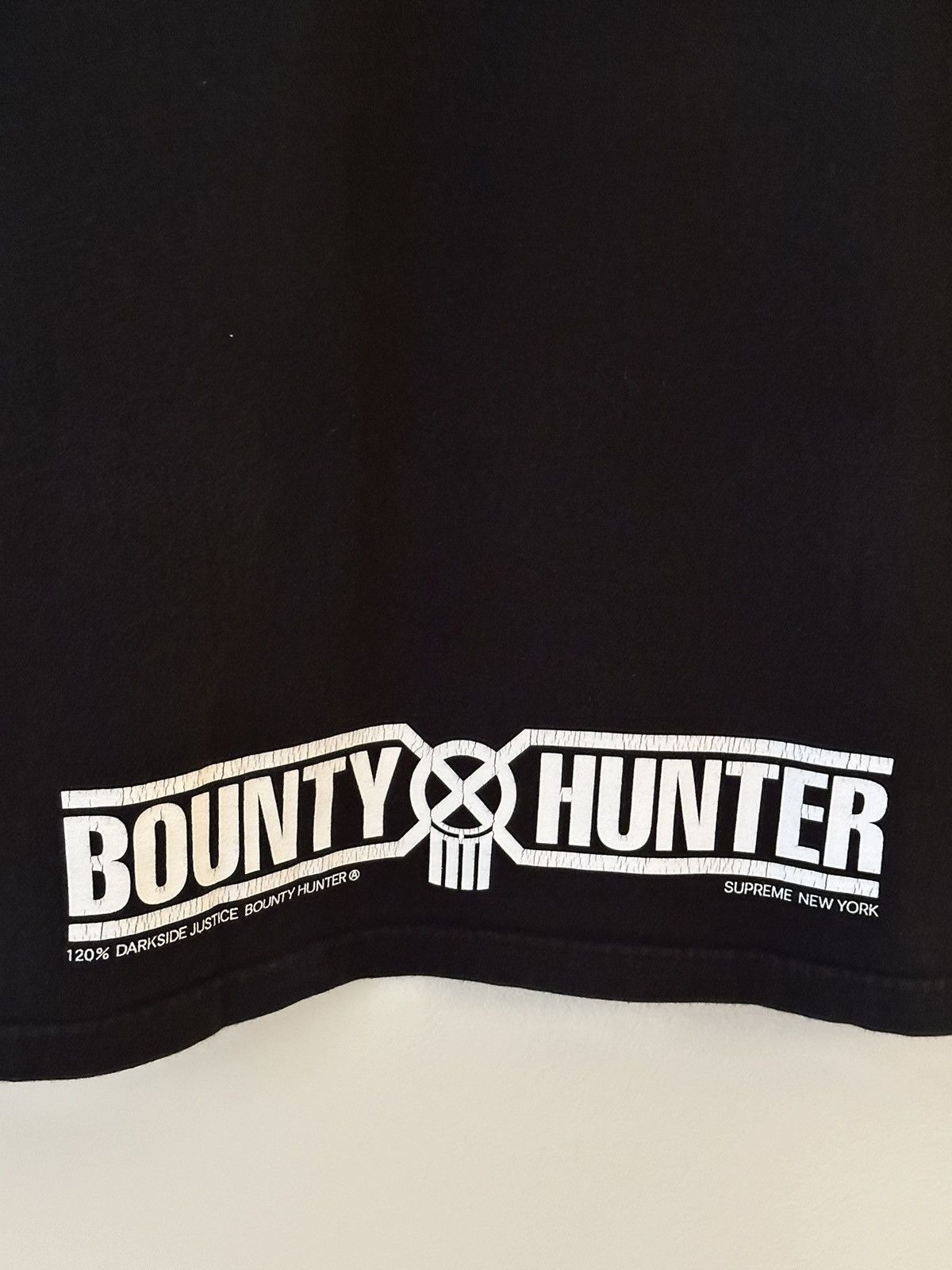 Bounty Hunter × Supreme Supreme Bounty Hunter Wolf Tee Size US XL / EU 56 / 4 - 4 Thumbnail