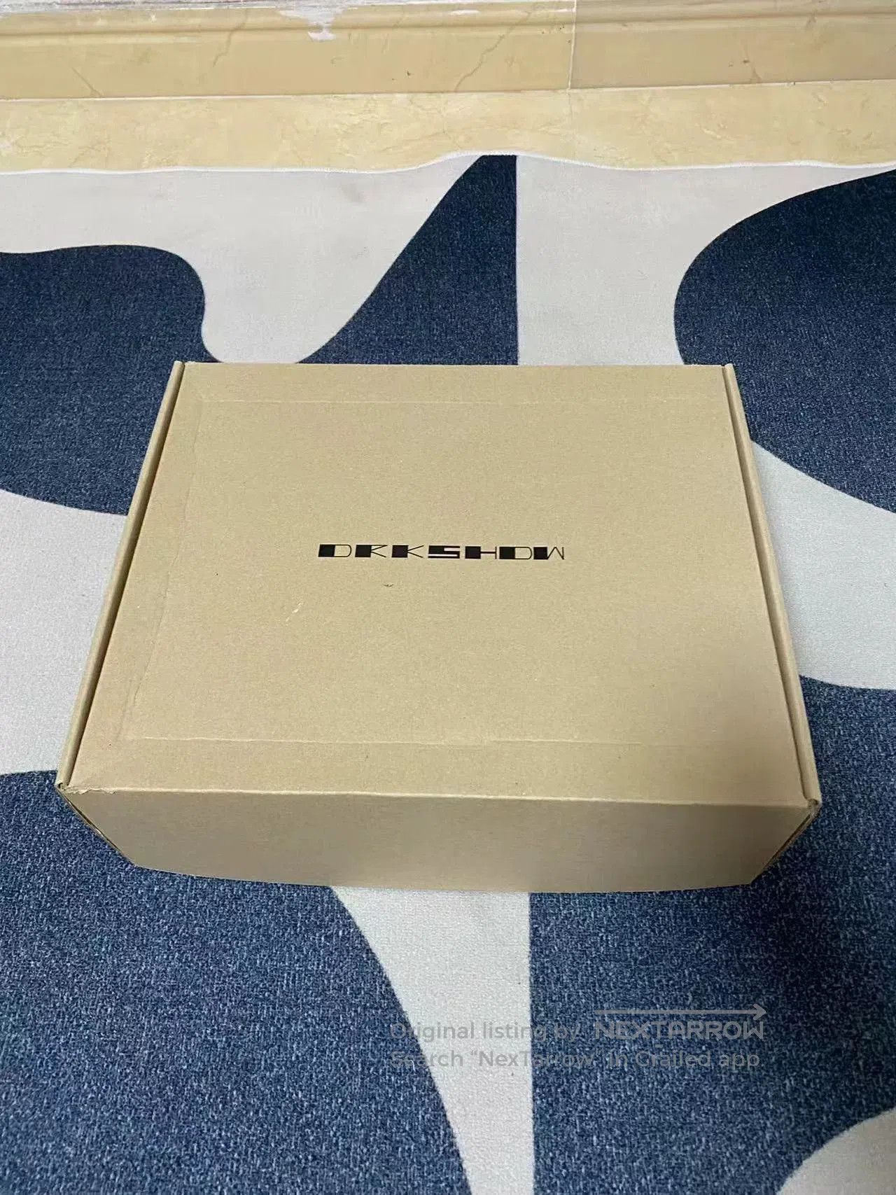 Rick Owens Rick Owens Round. Size US 6 / EU 39 - 6 Thumbnail