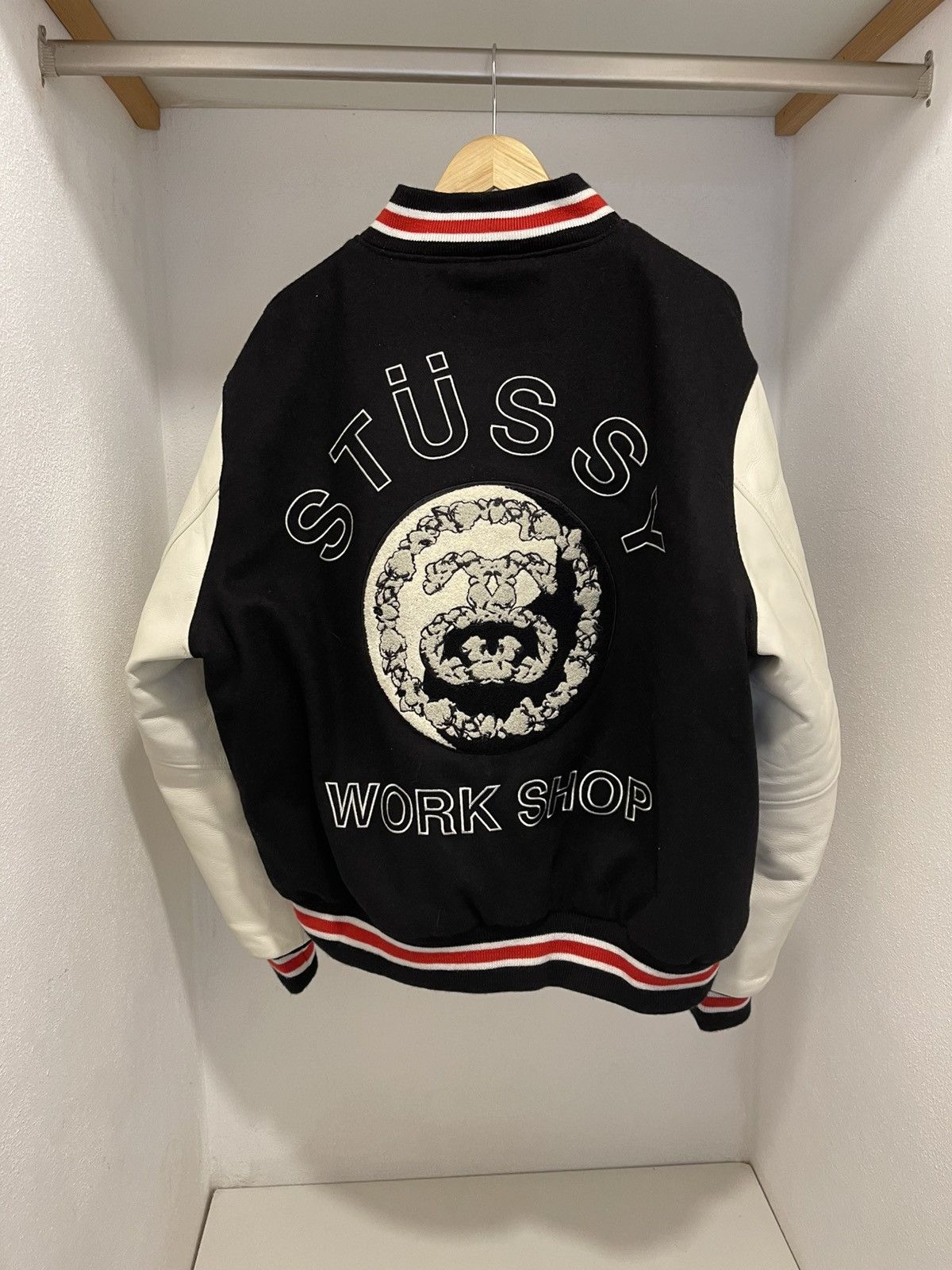DENIM TEARS × Our Legacy × Stussy Stussy Our Legacy Denim Tears